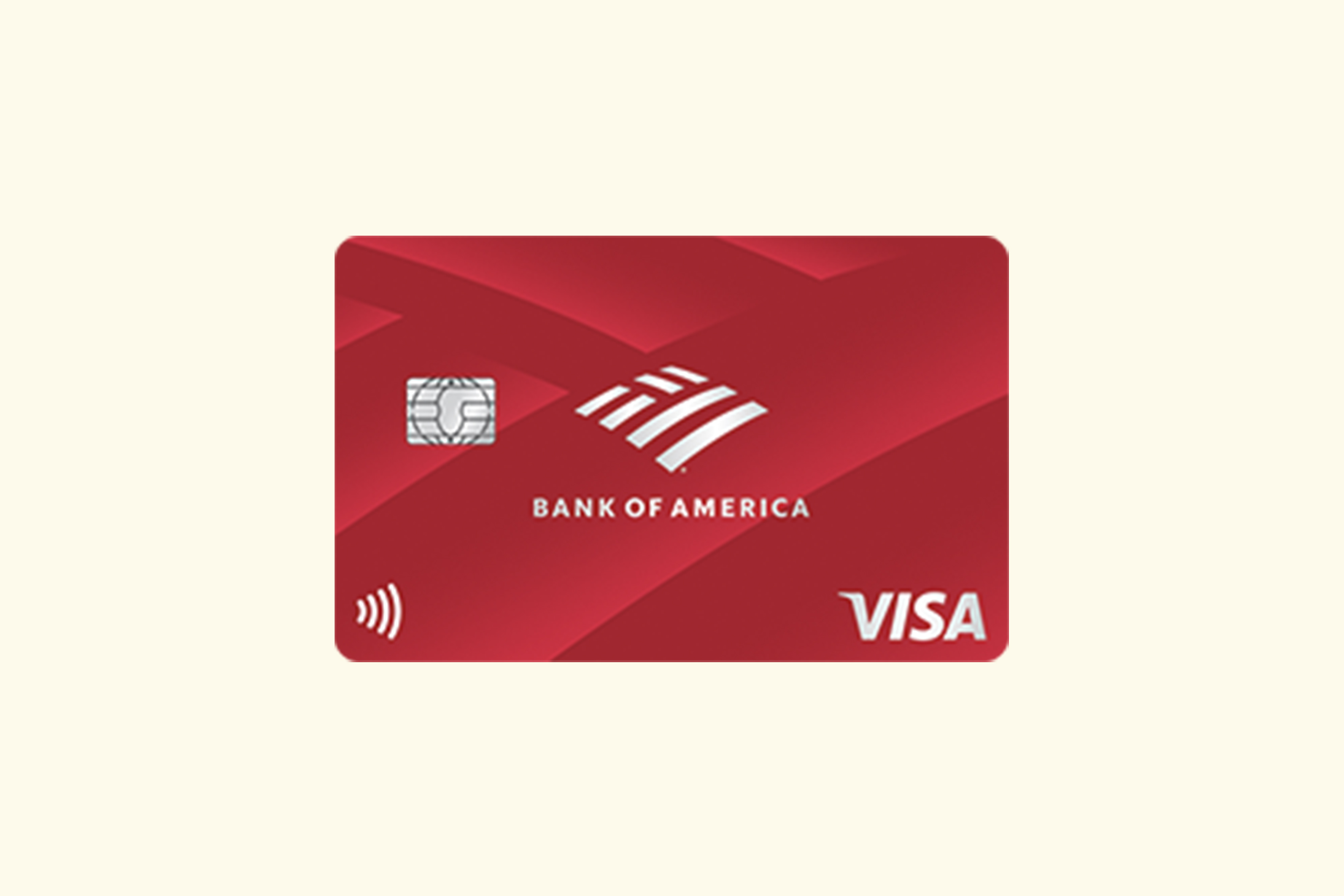 Bank of AmericaÂ® Customized Cash Rewards Secured Credit Card