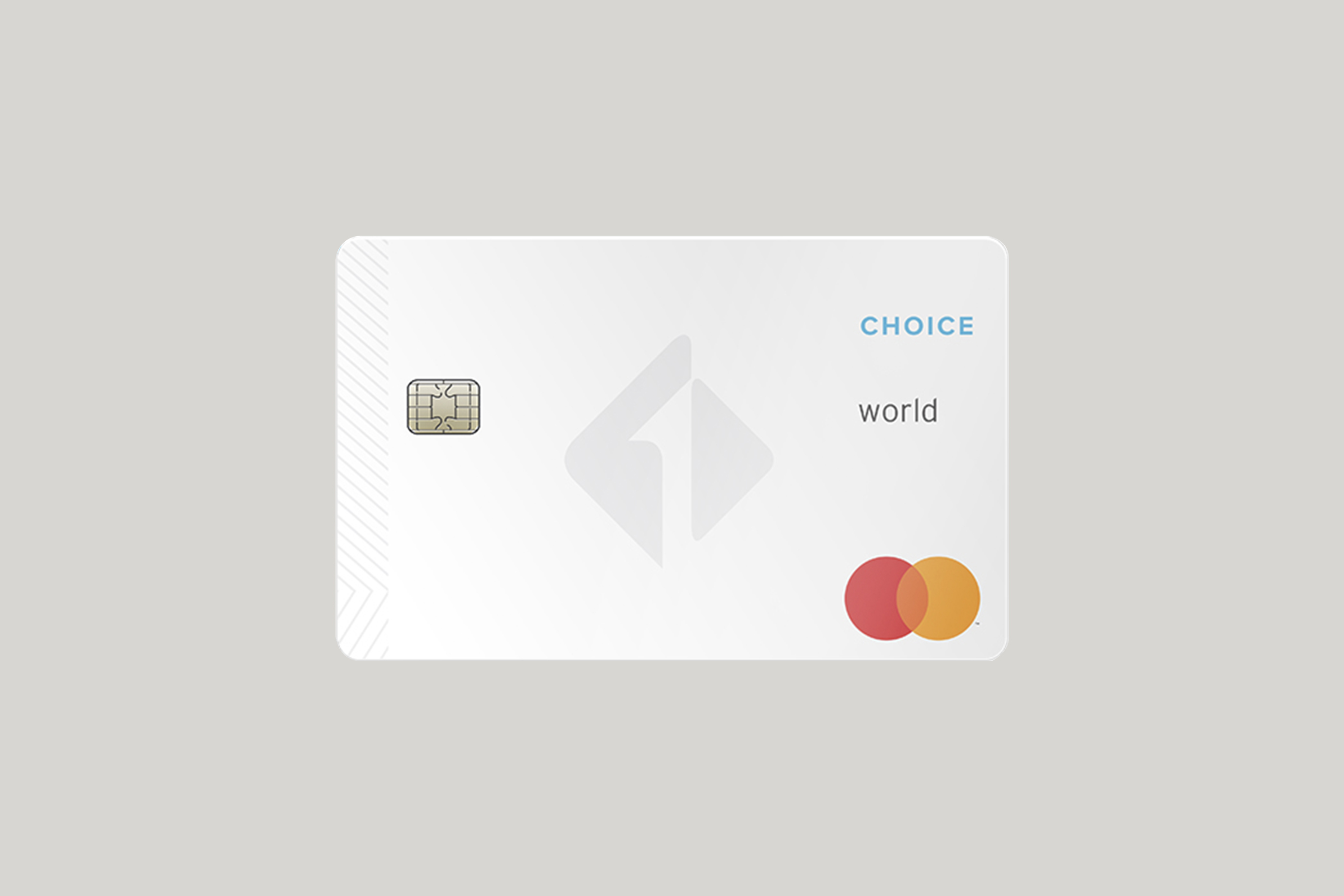 First Tech Choice Rewards World Mastercard