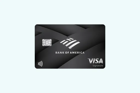 Bank of America Premium rewards Credit Card