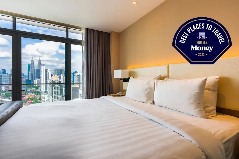 Buy Luxury Hotel Bedding from Marriott Hotels - One Cup Coffee