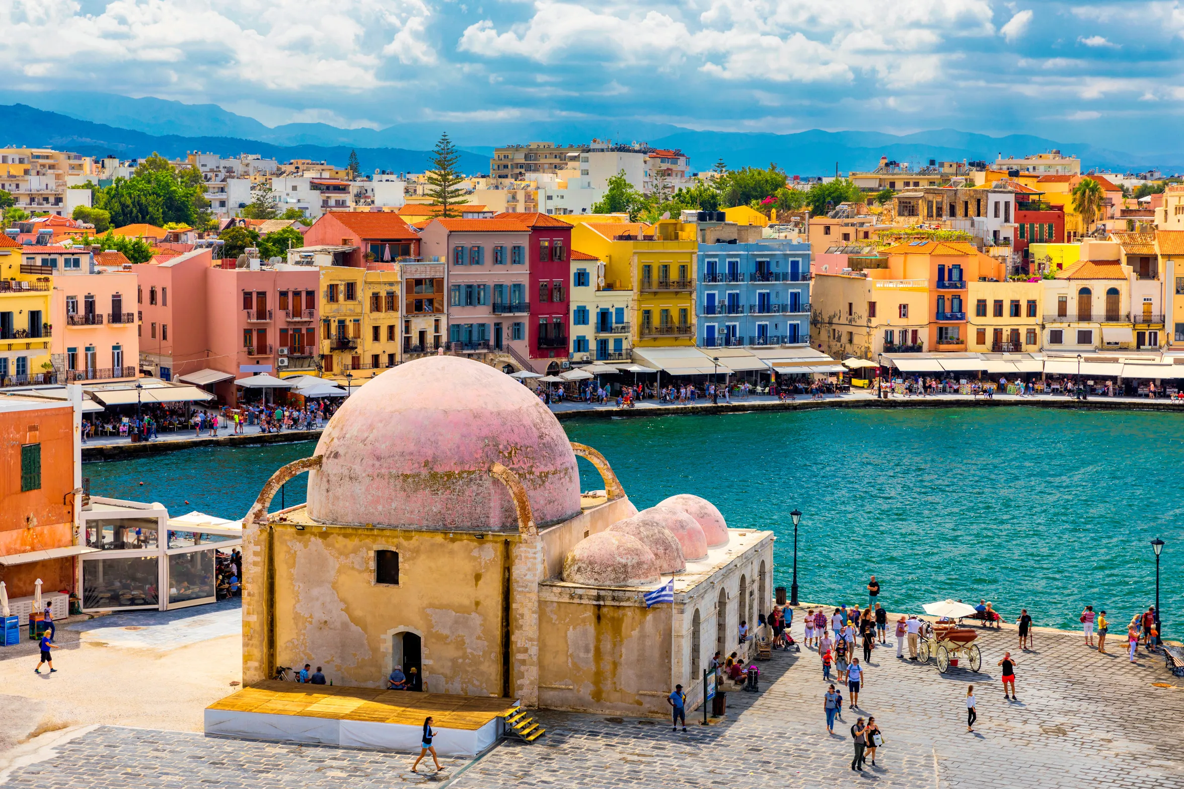 Chania, Greece