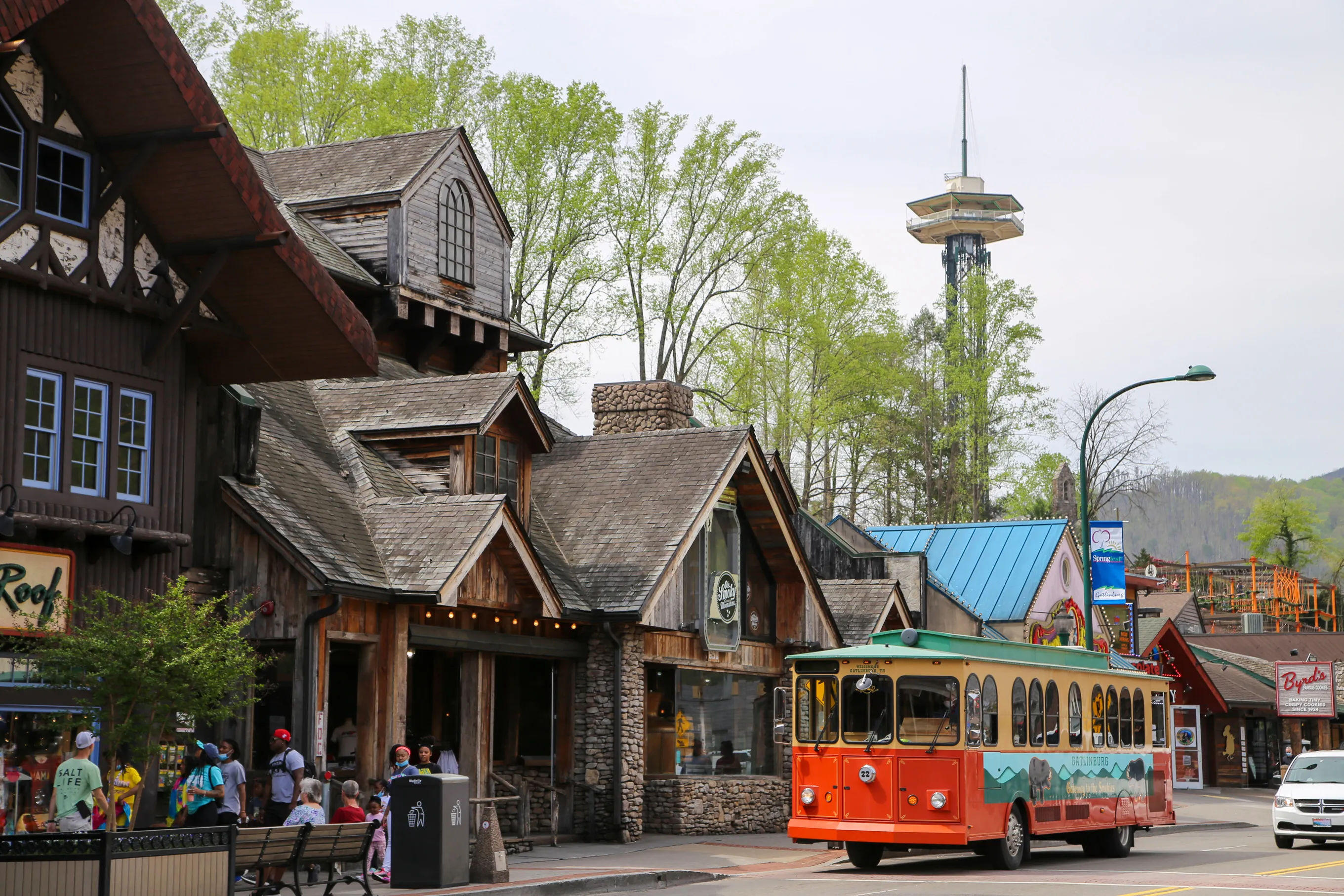 Gatlinburg, Tennessee