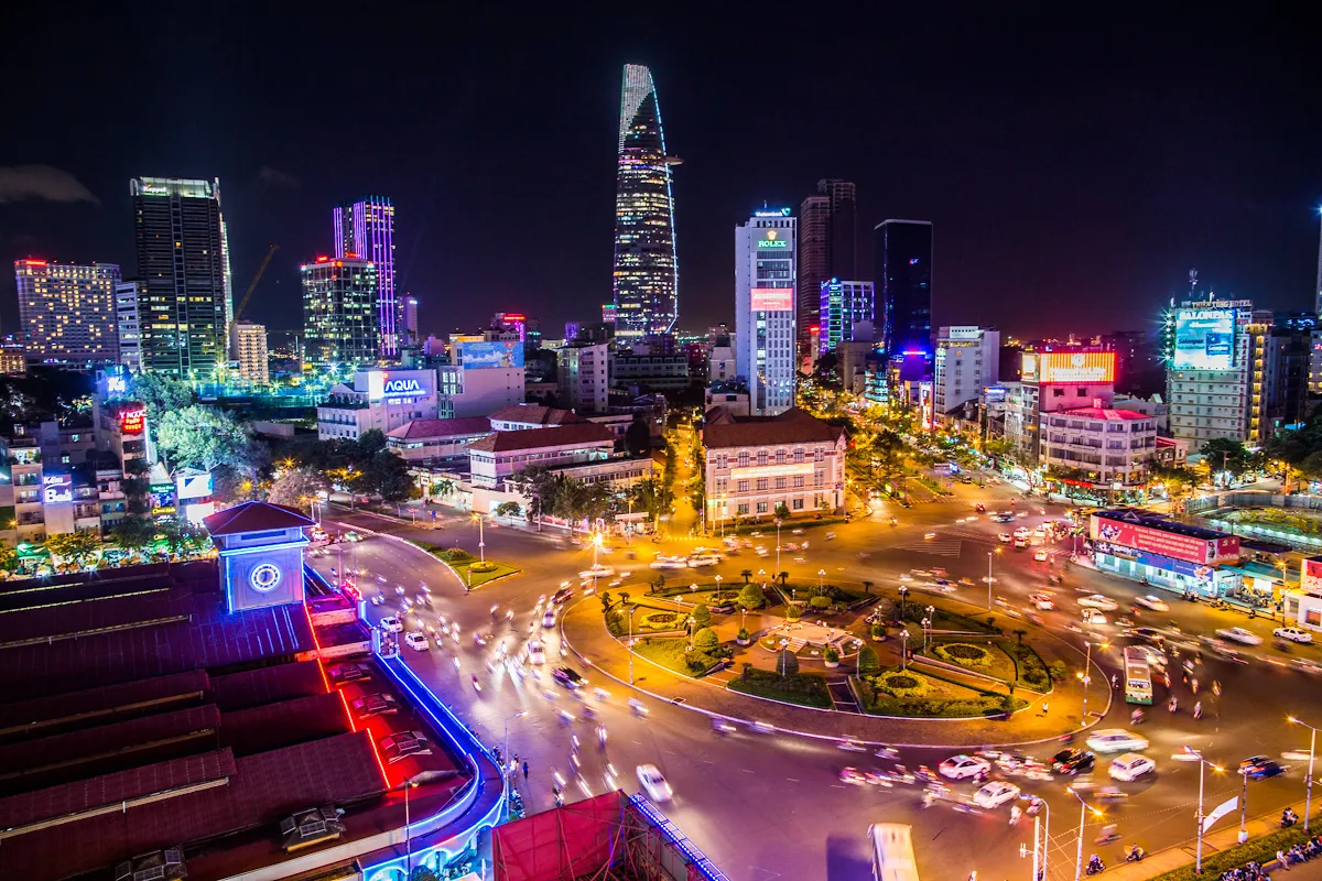 Ho Chi Minh City, Vietnam