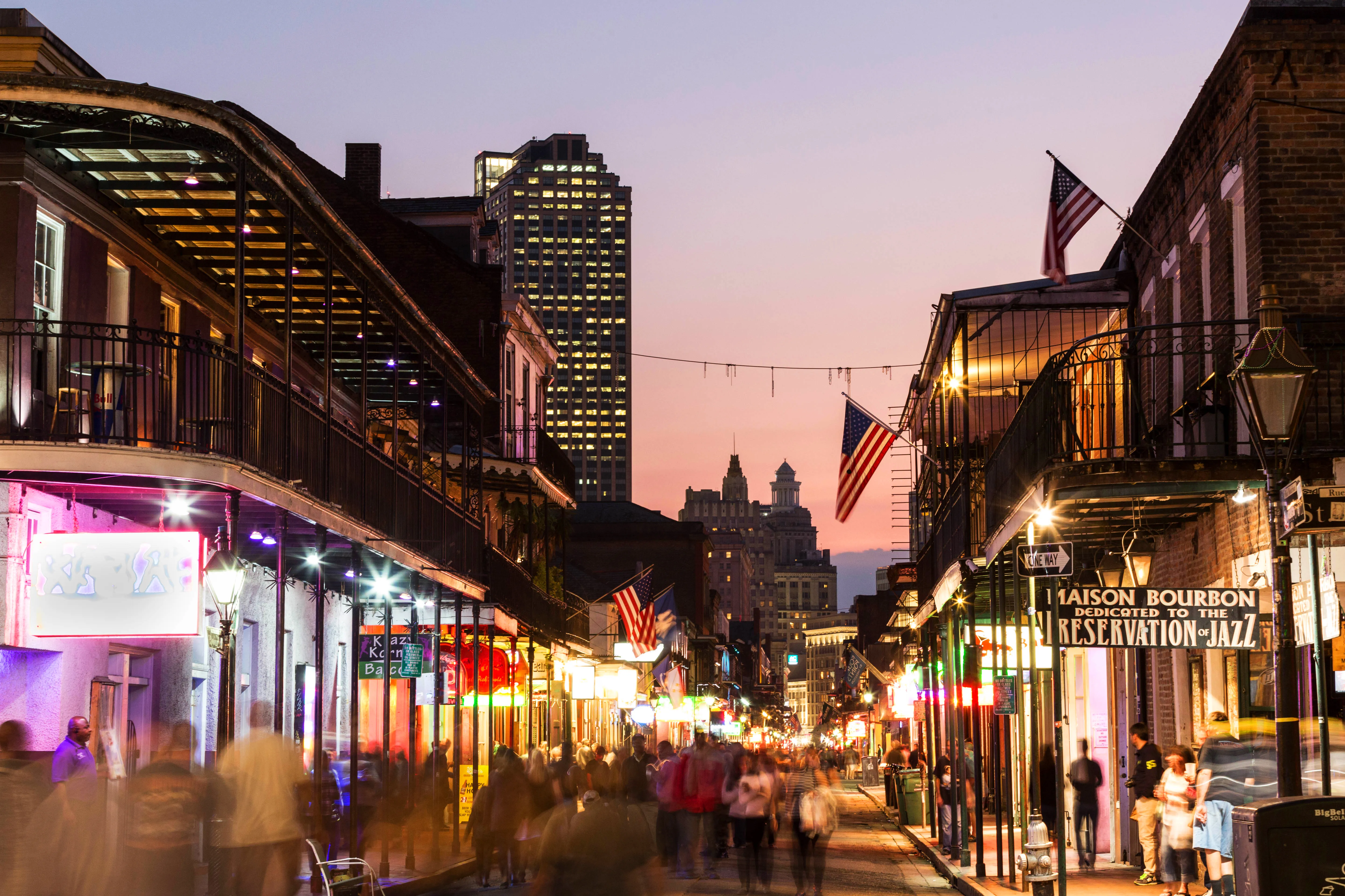 New Orleans, Louisiana