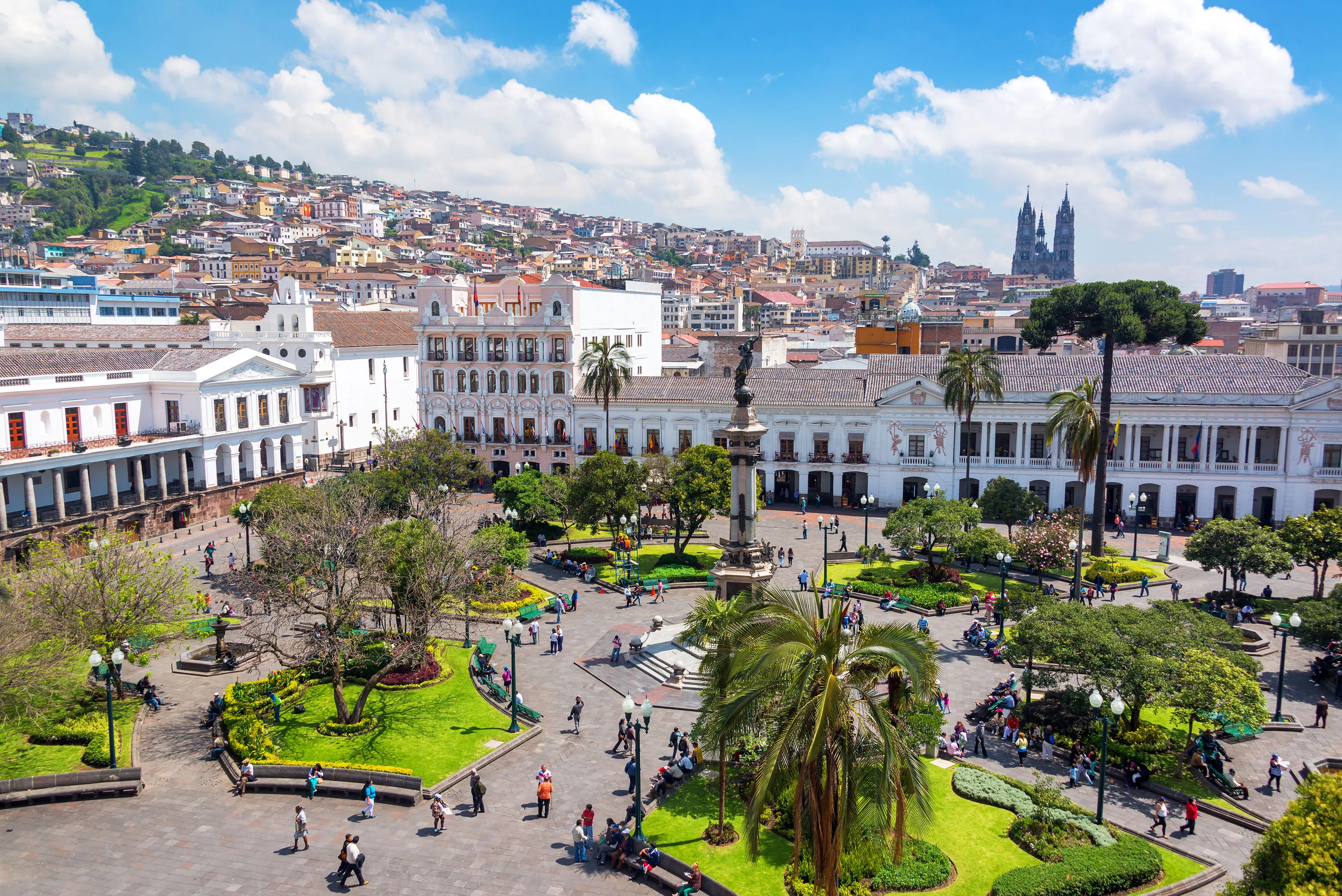 Quito, Ecuador