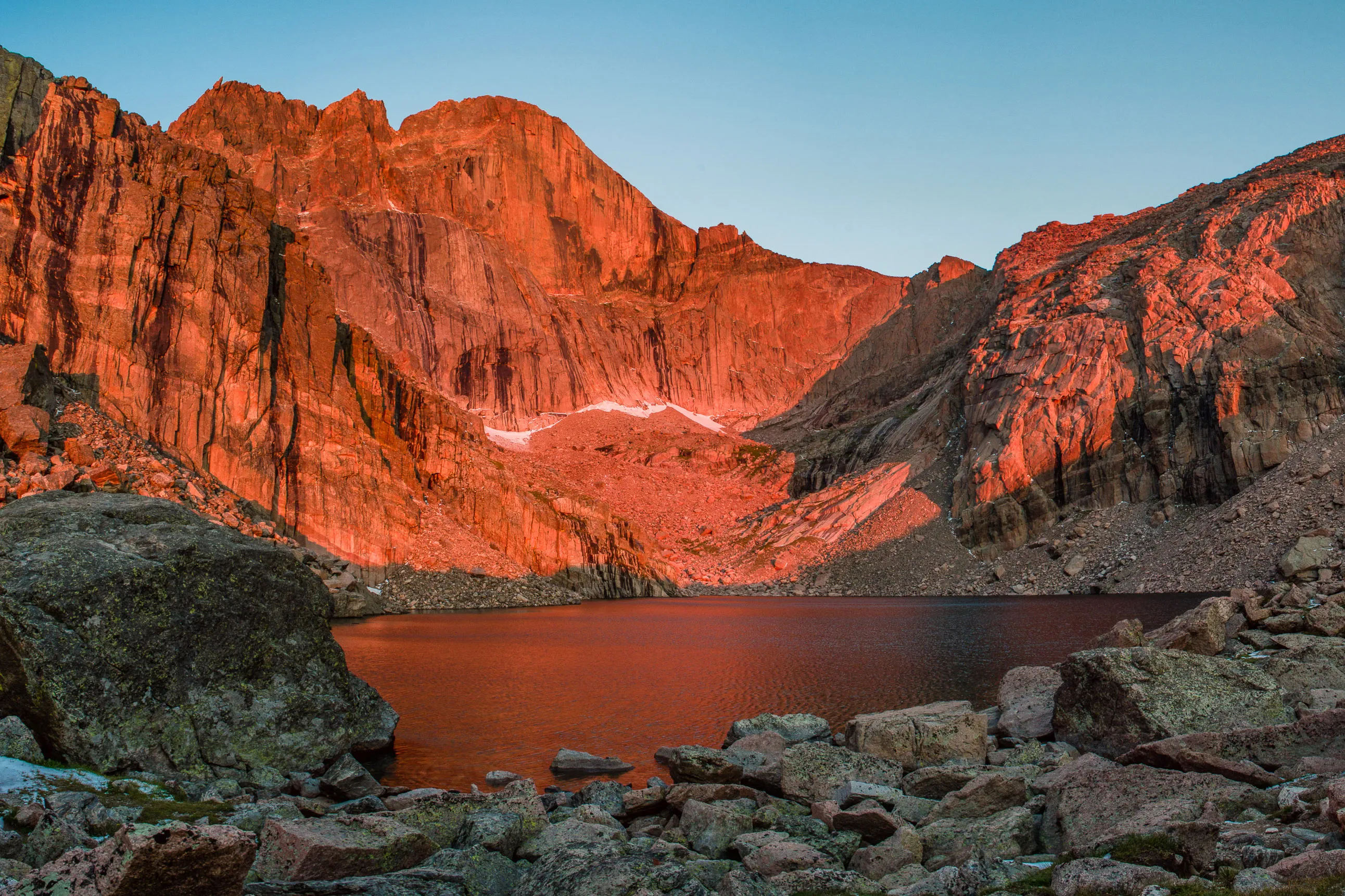 Rocky Mountain National Park, Colorado