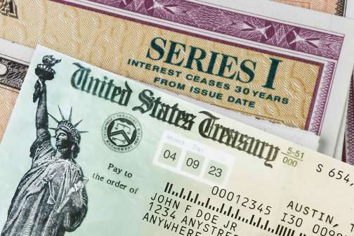 You Can Use Your Tax Refund to Buy Extra I Bonds. Should You?