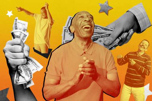 Earning More Money Actually Does Make People Happier: Study
