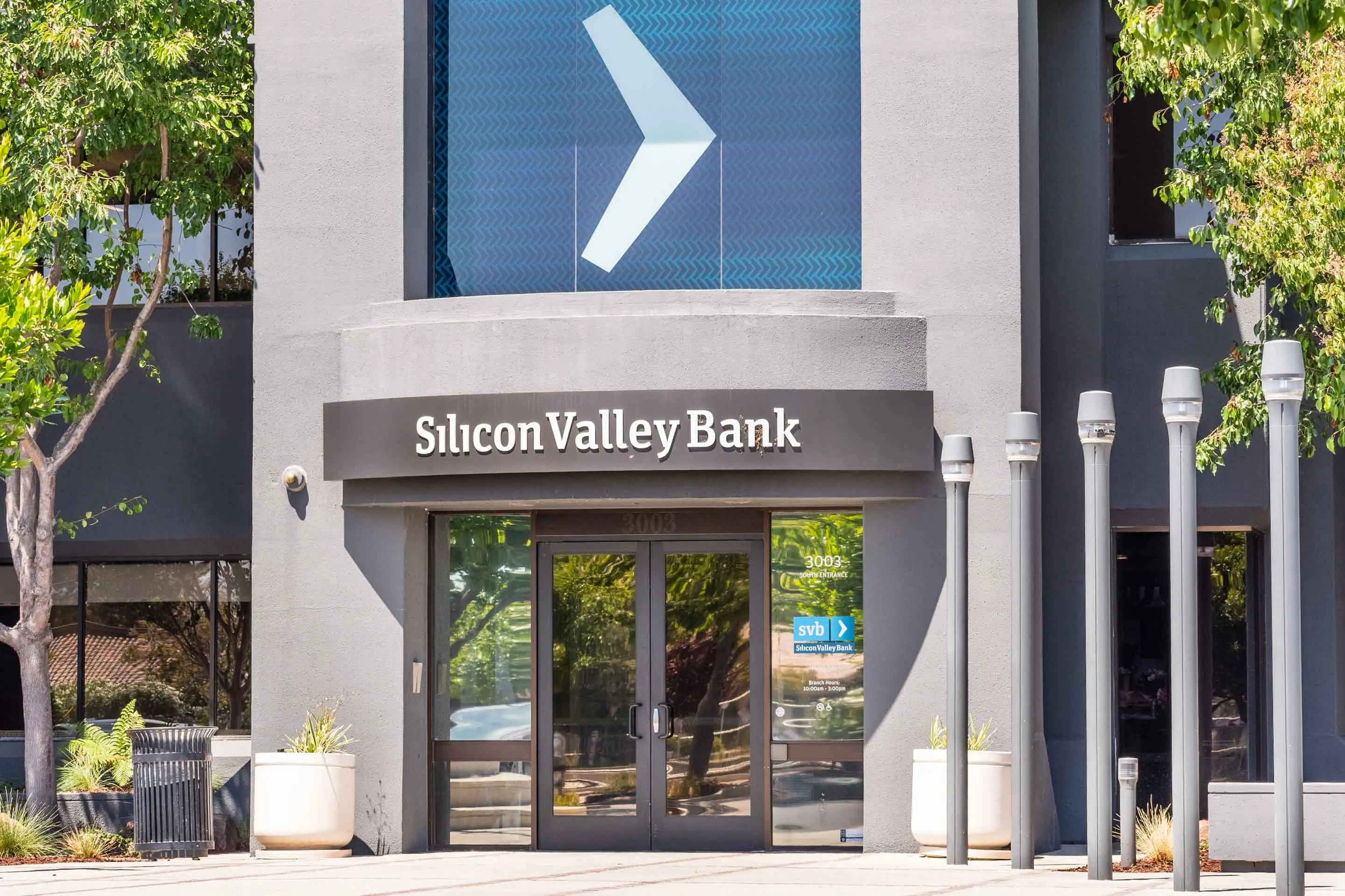 SVB is largest bank failure since 2008 financial crisis