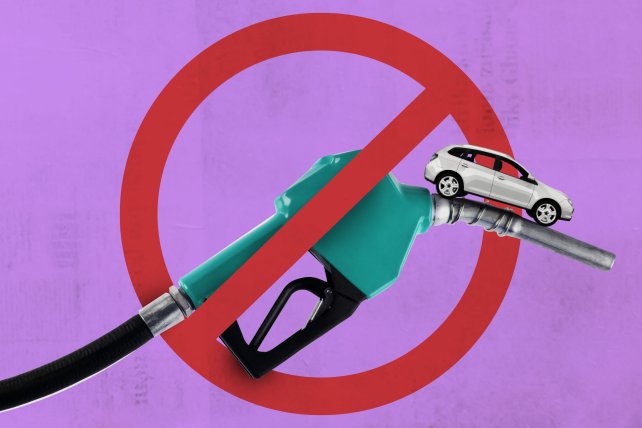8 States Now Plan to Ban Gas-Powered Car Sales