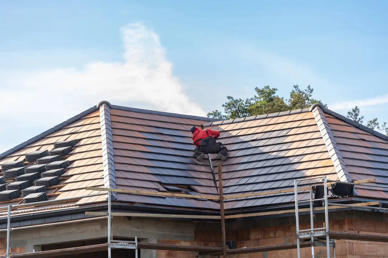 Commercial Roofing Services Near Me