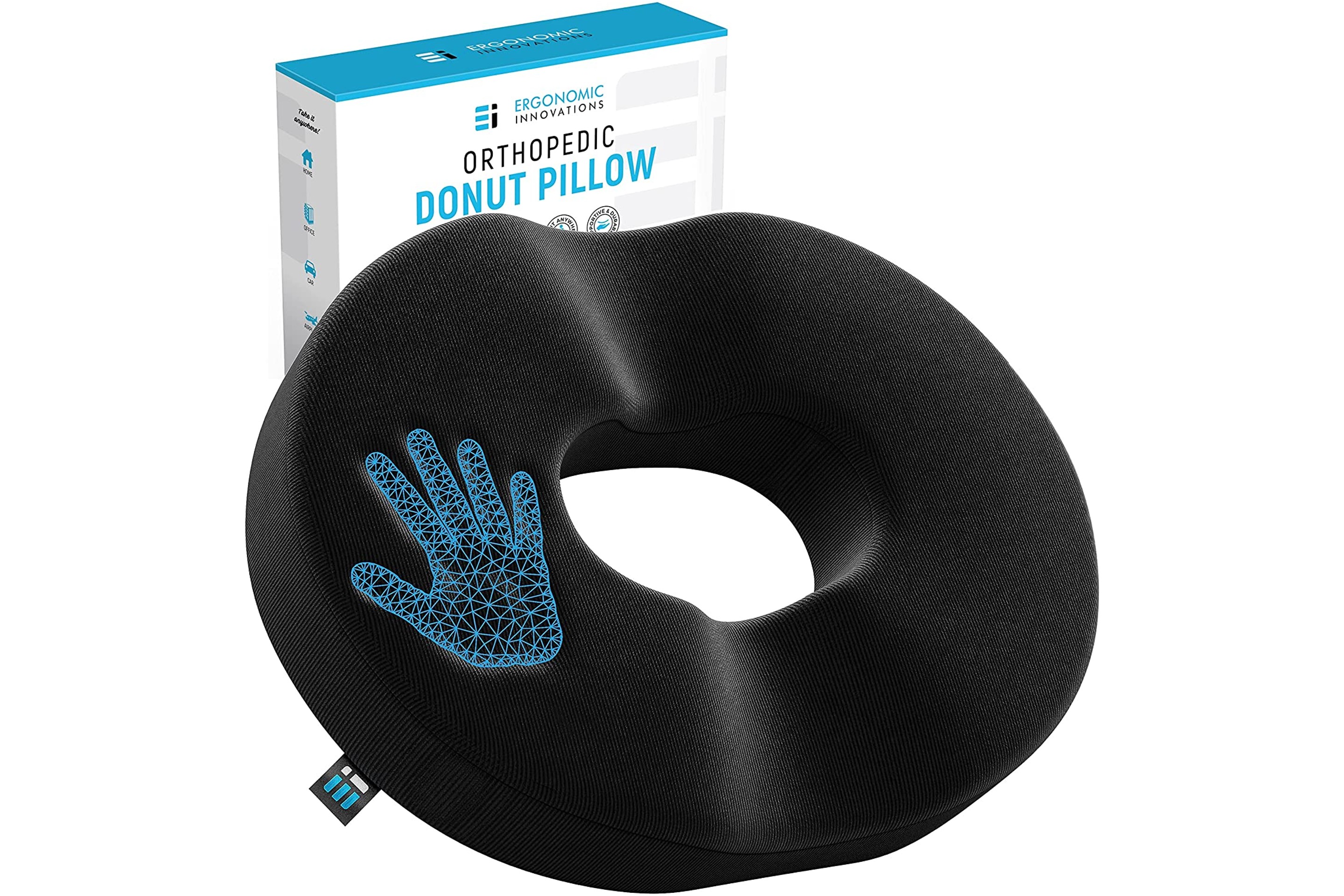 Ergonomic Innovations Orthopedic Donut Pillow