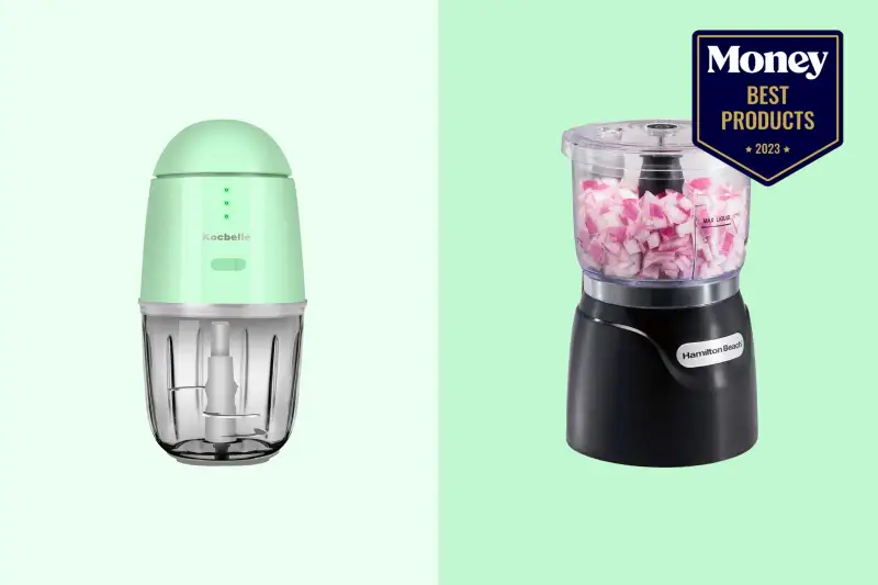 This Mini Food Processor Makes Meal Prep a Breeze in My Tiny