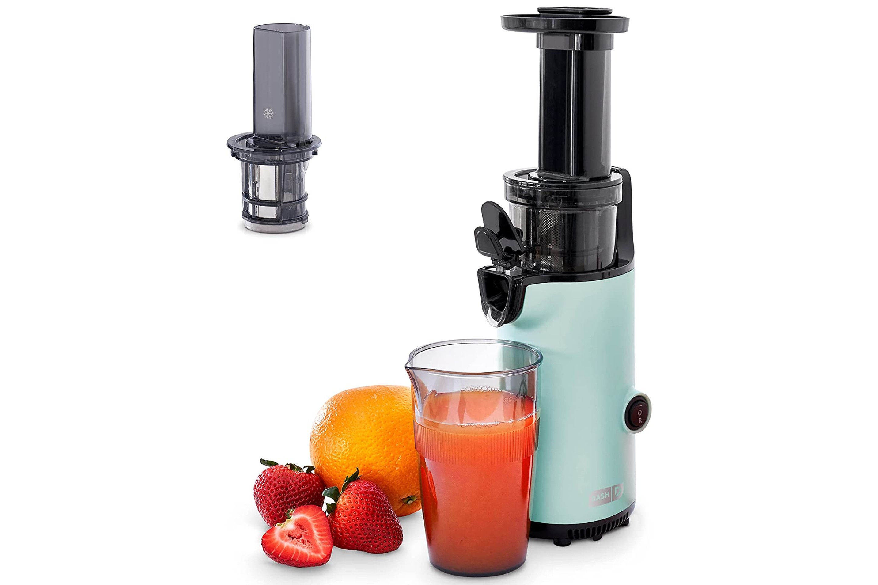 DASH Compact Cold Press Juicer