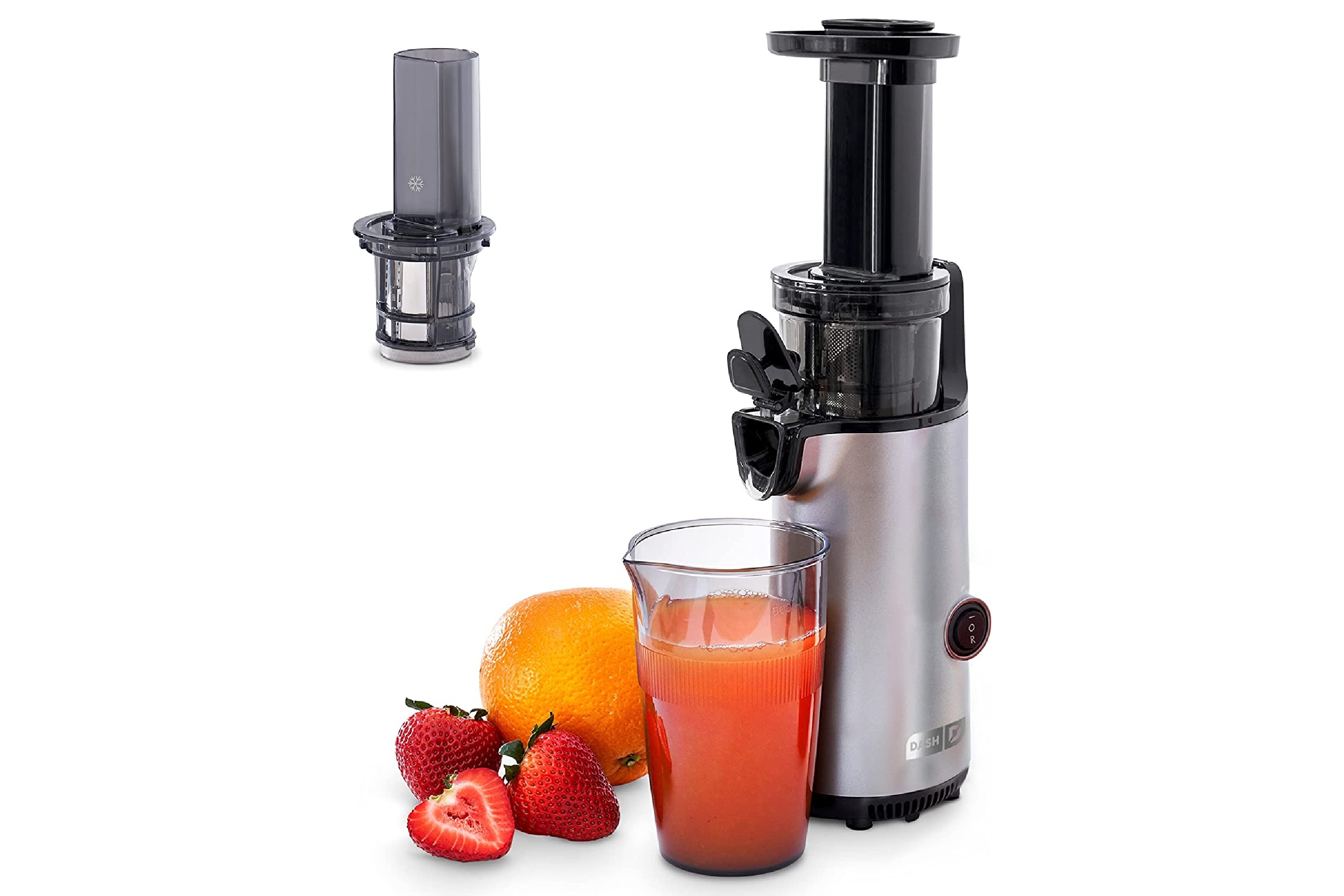 Dash Deluxe Compact Masticating Juicer