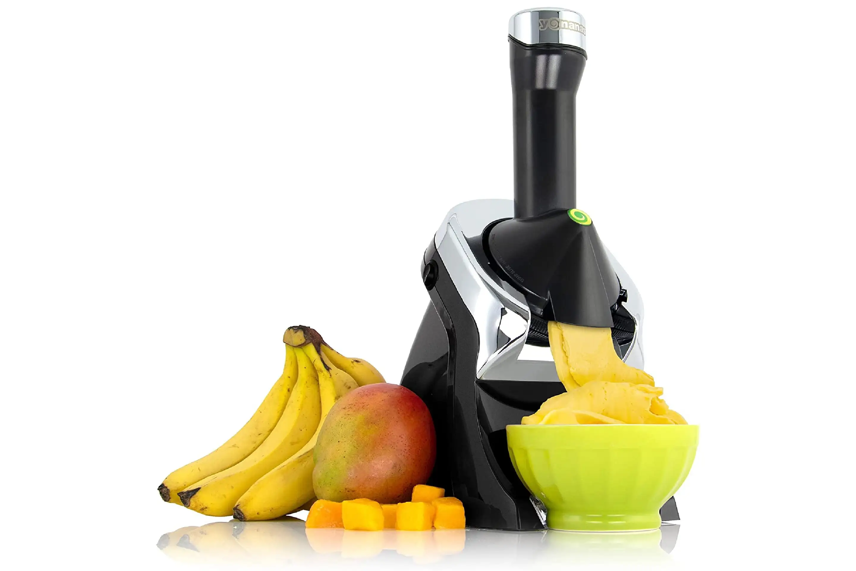 Yonanas Soft Serve Ice Cream Maker