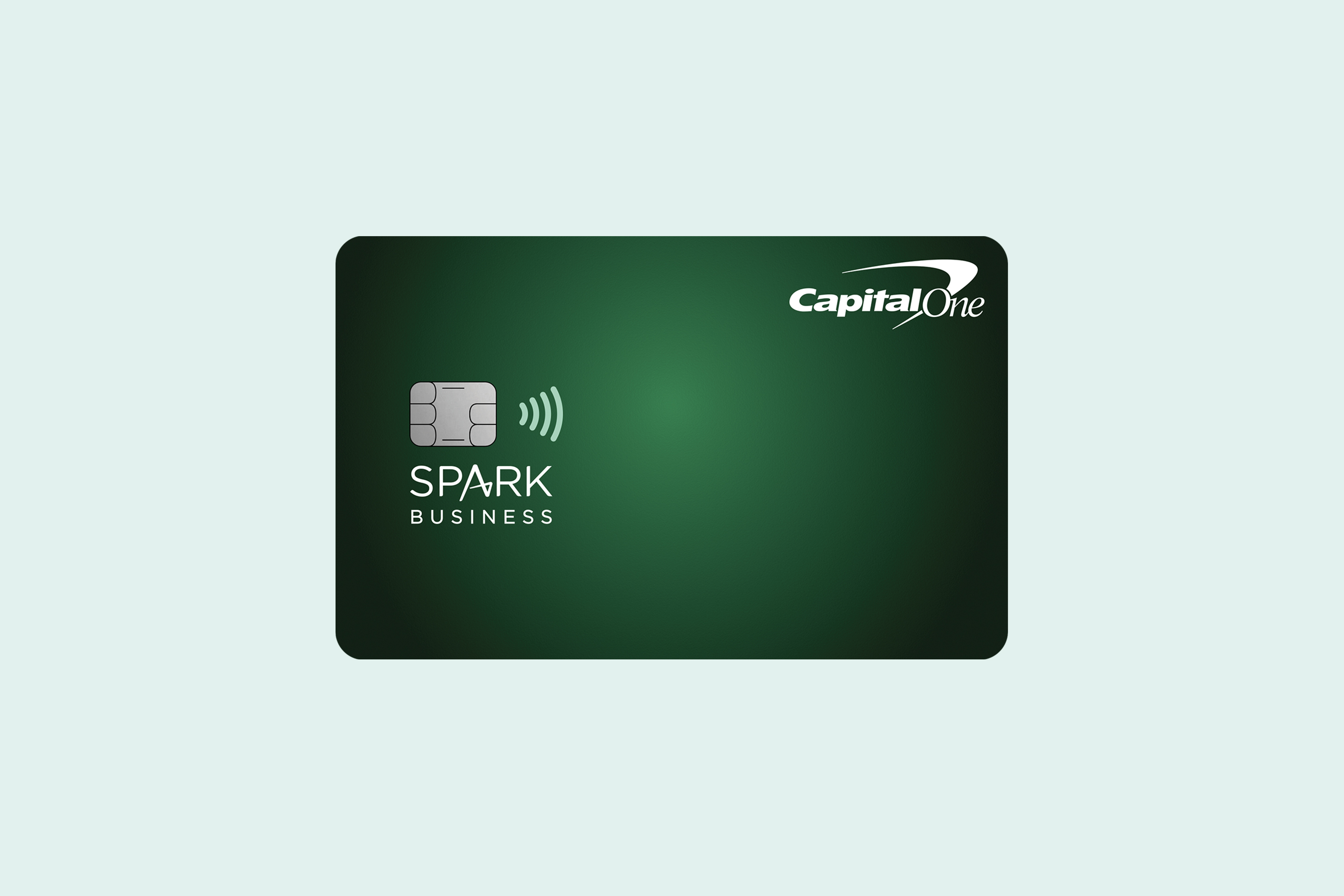 Capital One Spark Business Credit Card