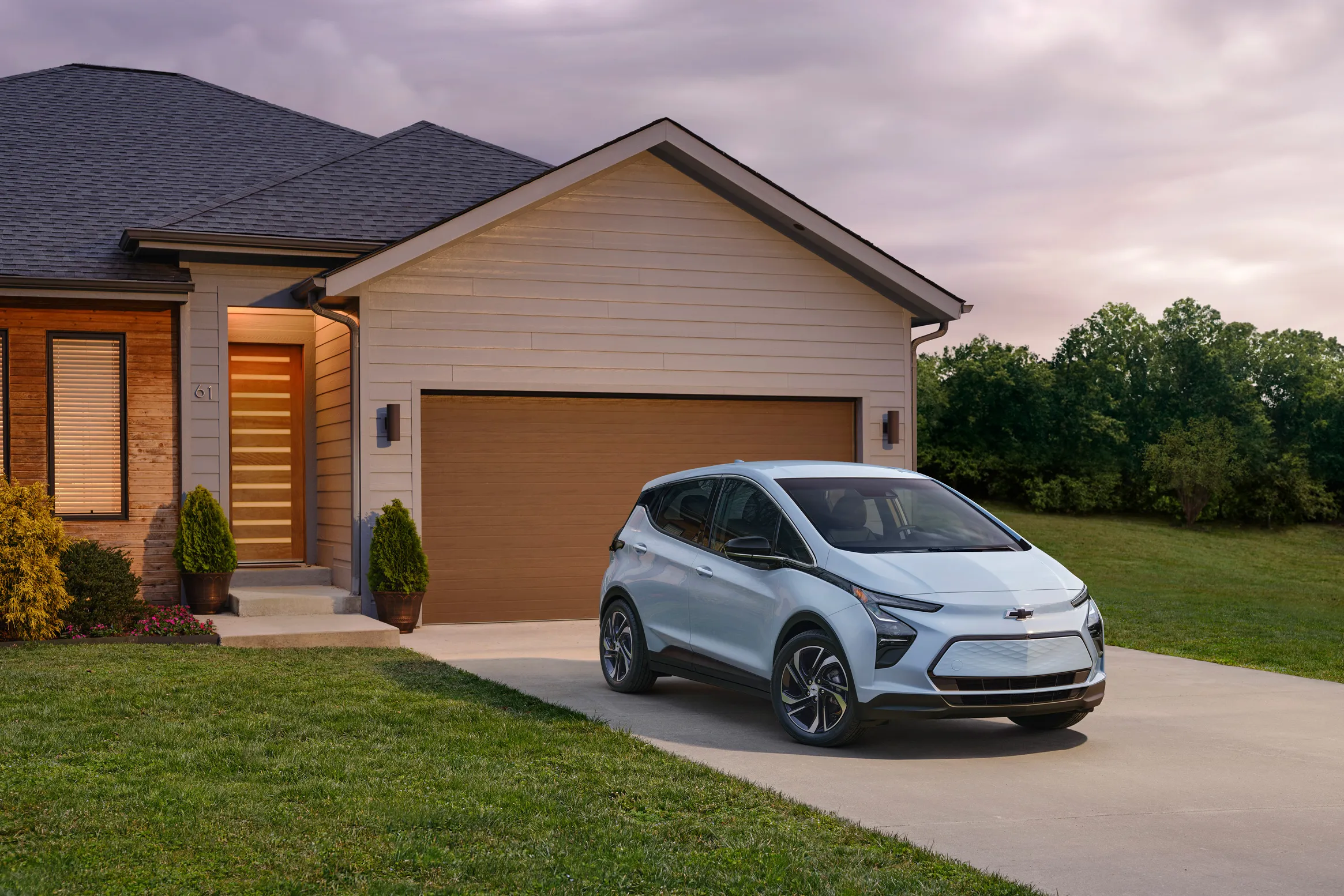 chevy electric cars 2022