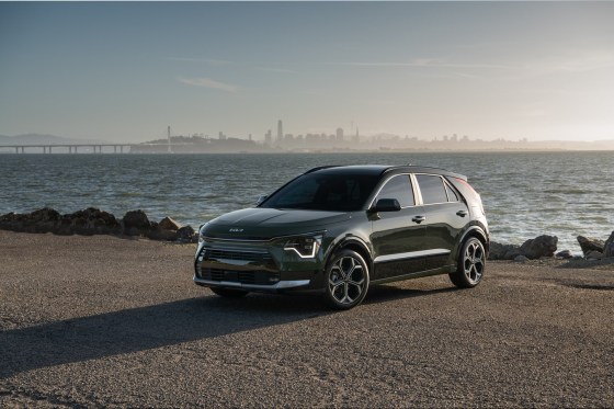 2023 Kia Niro