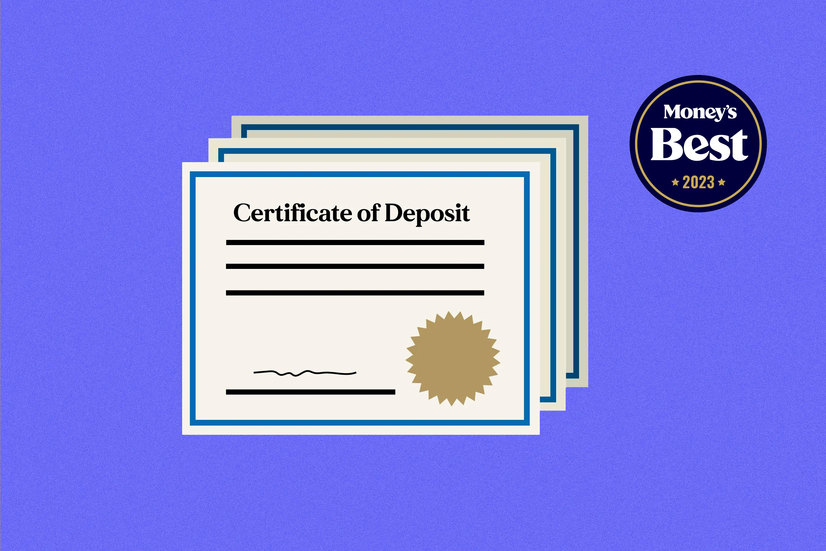 Certificate of Deposit (CD) - Synchrony Bank