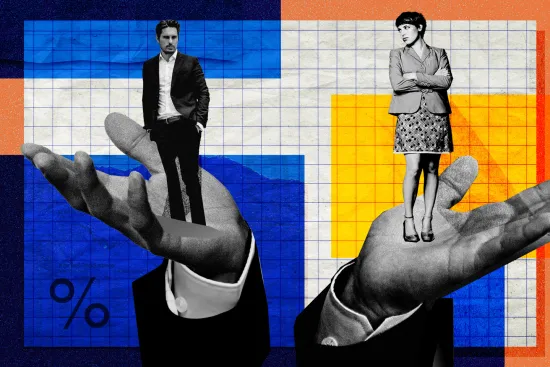 Address Discrimination Inequality and Discrimination