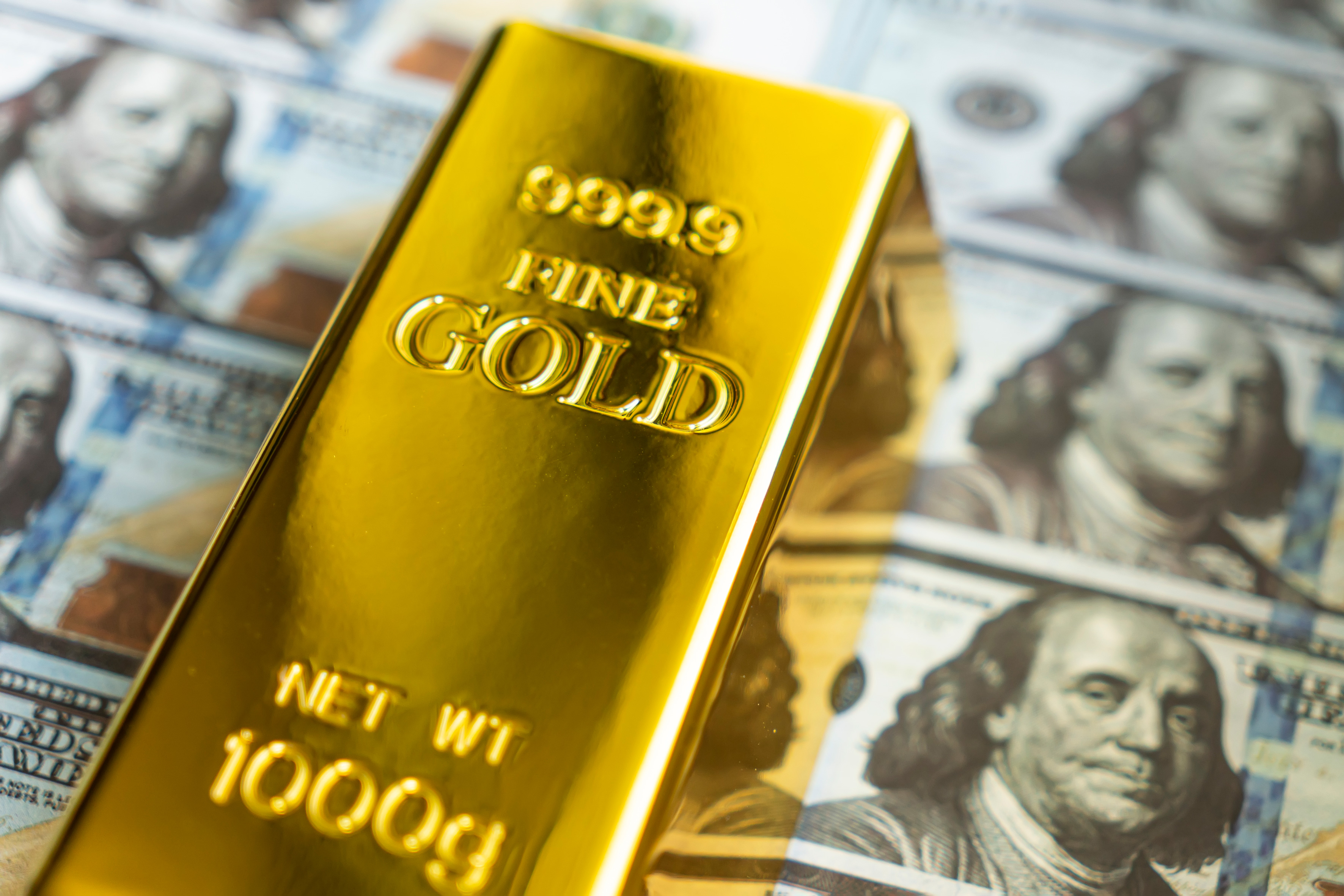 Everything You Need to Know About Gold ETFs