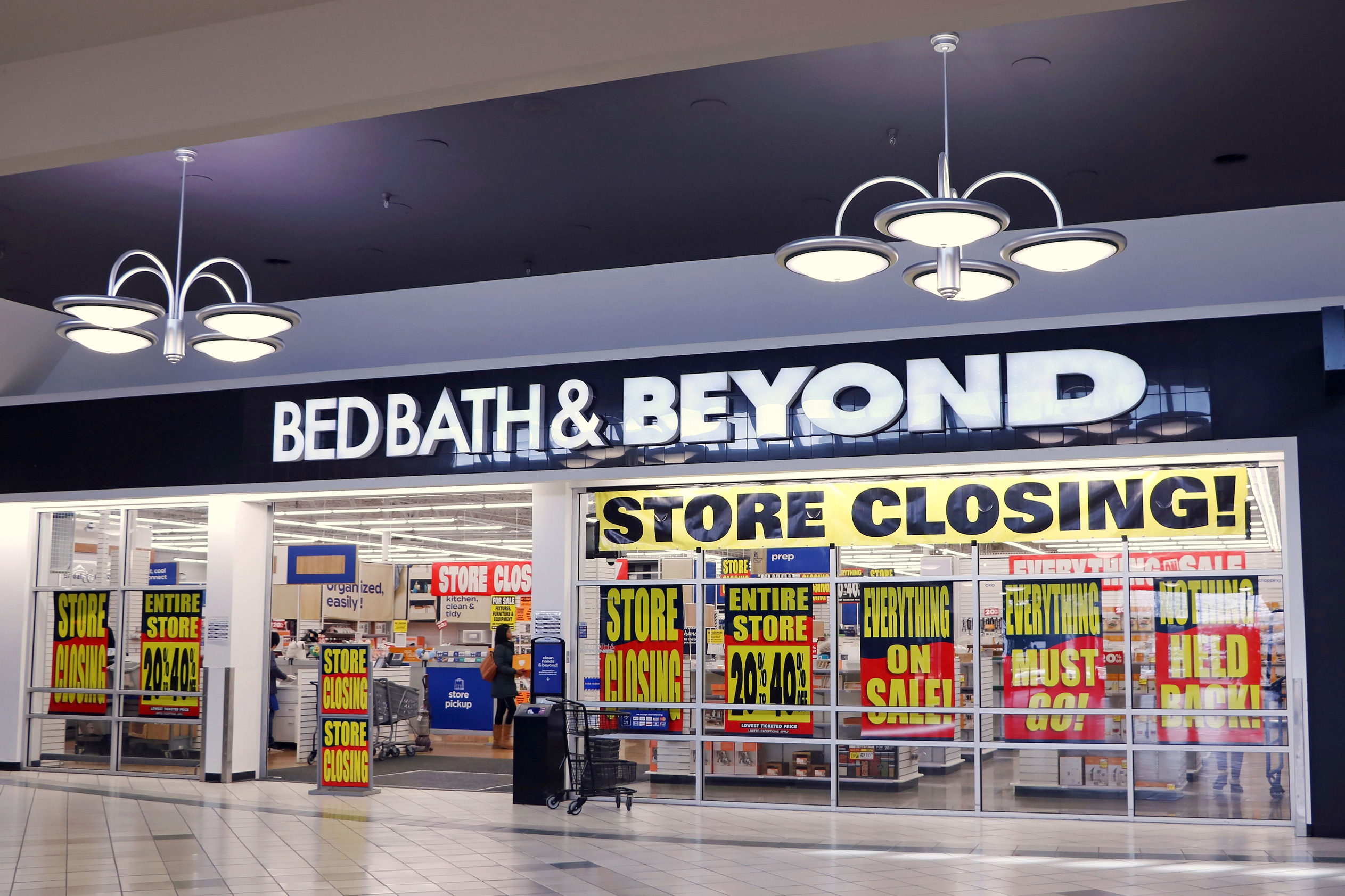 Bed Bath & Beyond Bankruptcy: What to Know About Sales, Coupons and Store Closures