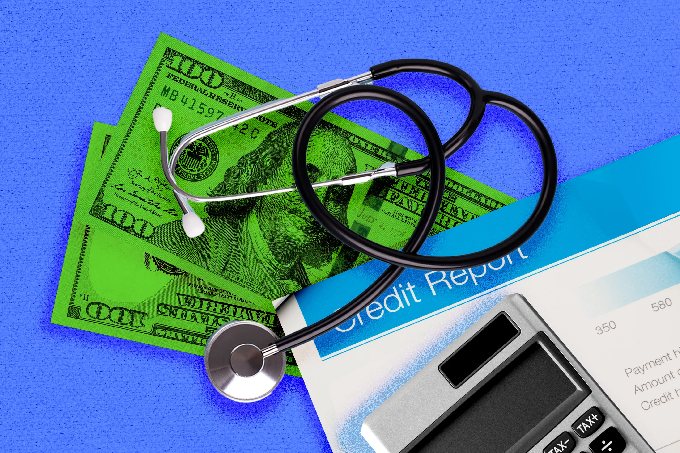 Medical Debt May Have Just Been Wiped Off Your Credit Report