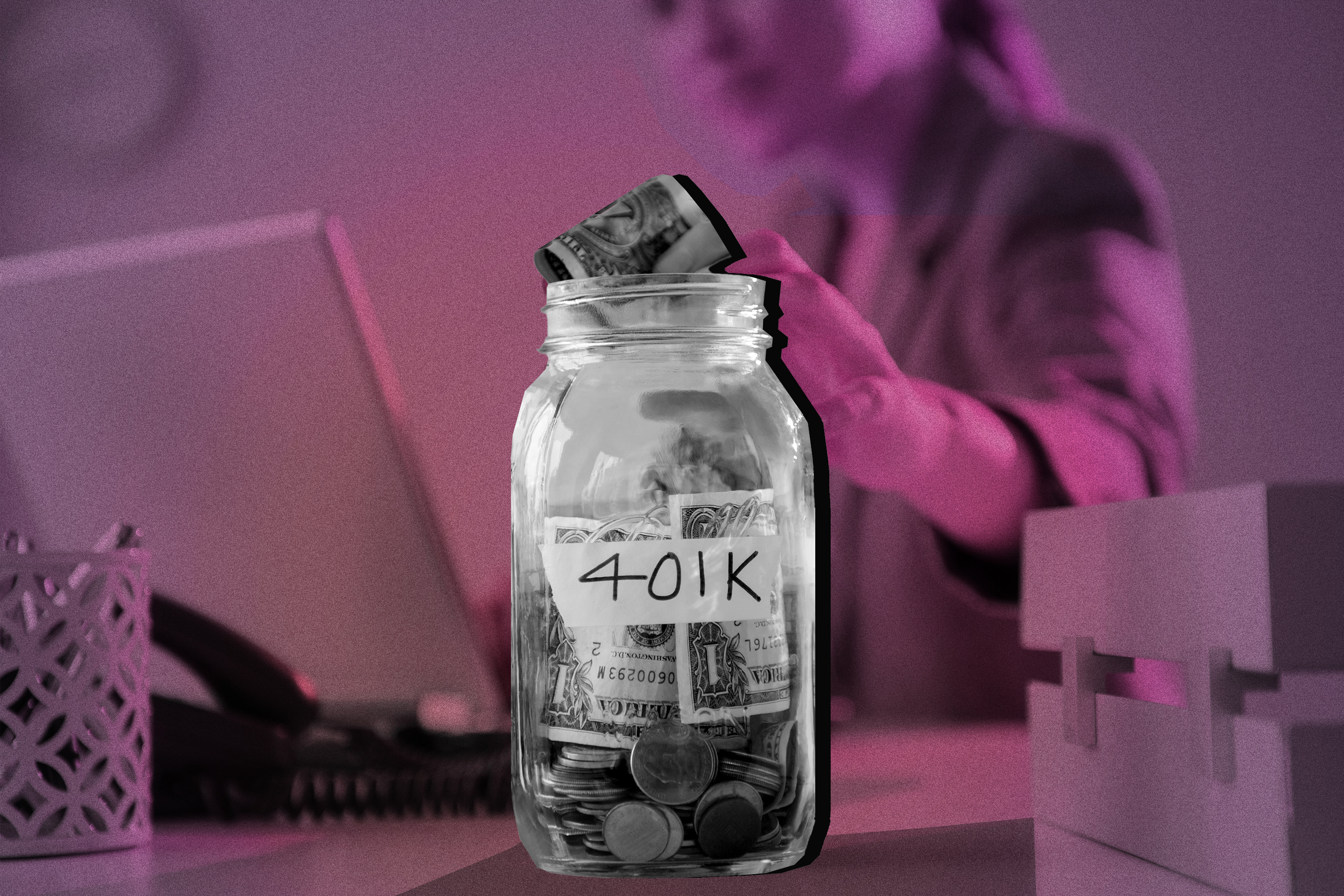 Gen Z Has a Huge Head Start on 401(k) Savings Compared to Older Workers. Here’s Why