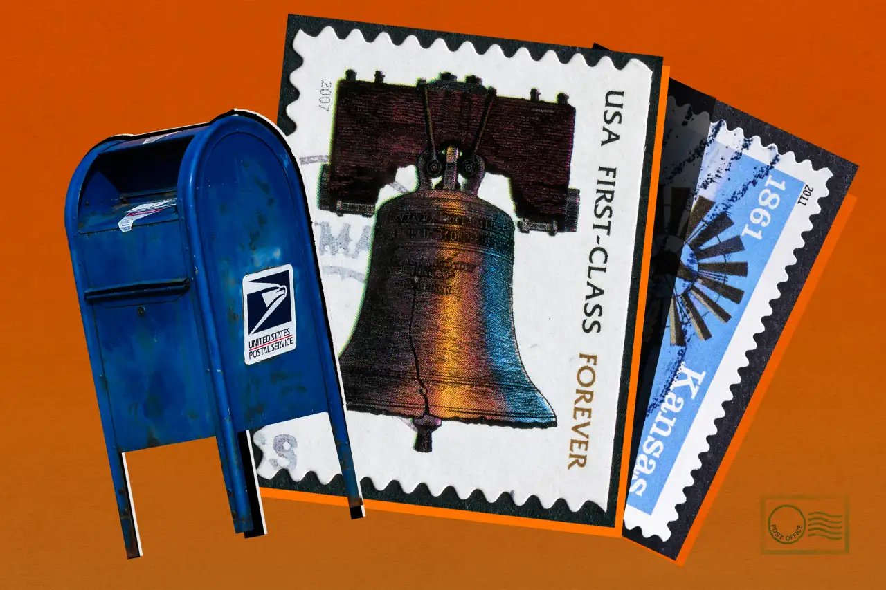 US postage stamp and shipping prices go up Sunday - ABC News