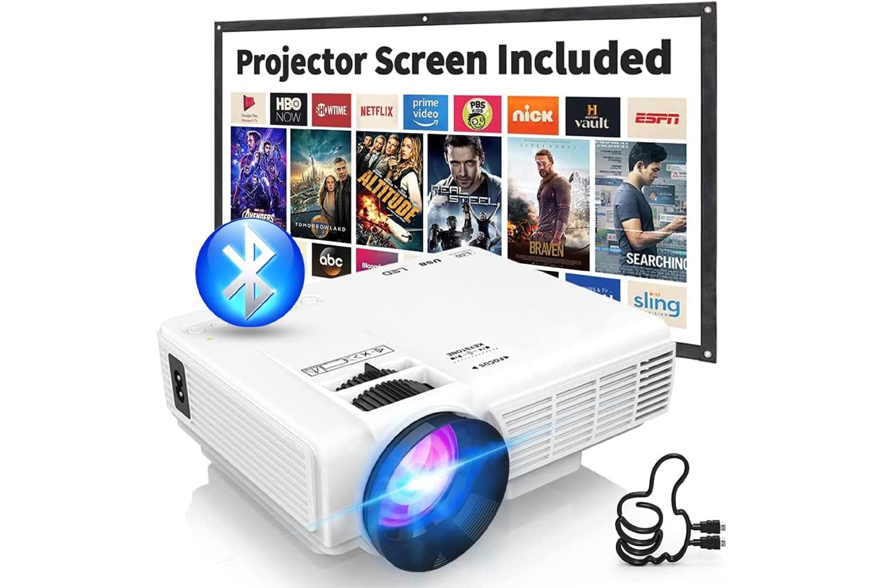 Projector Store Mini Projector