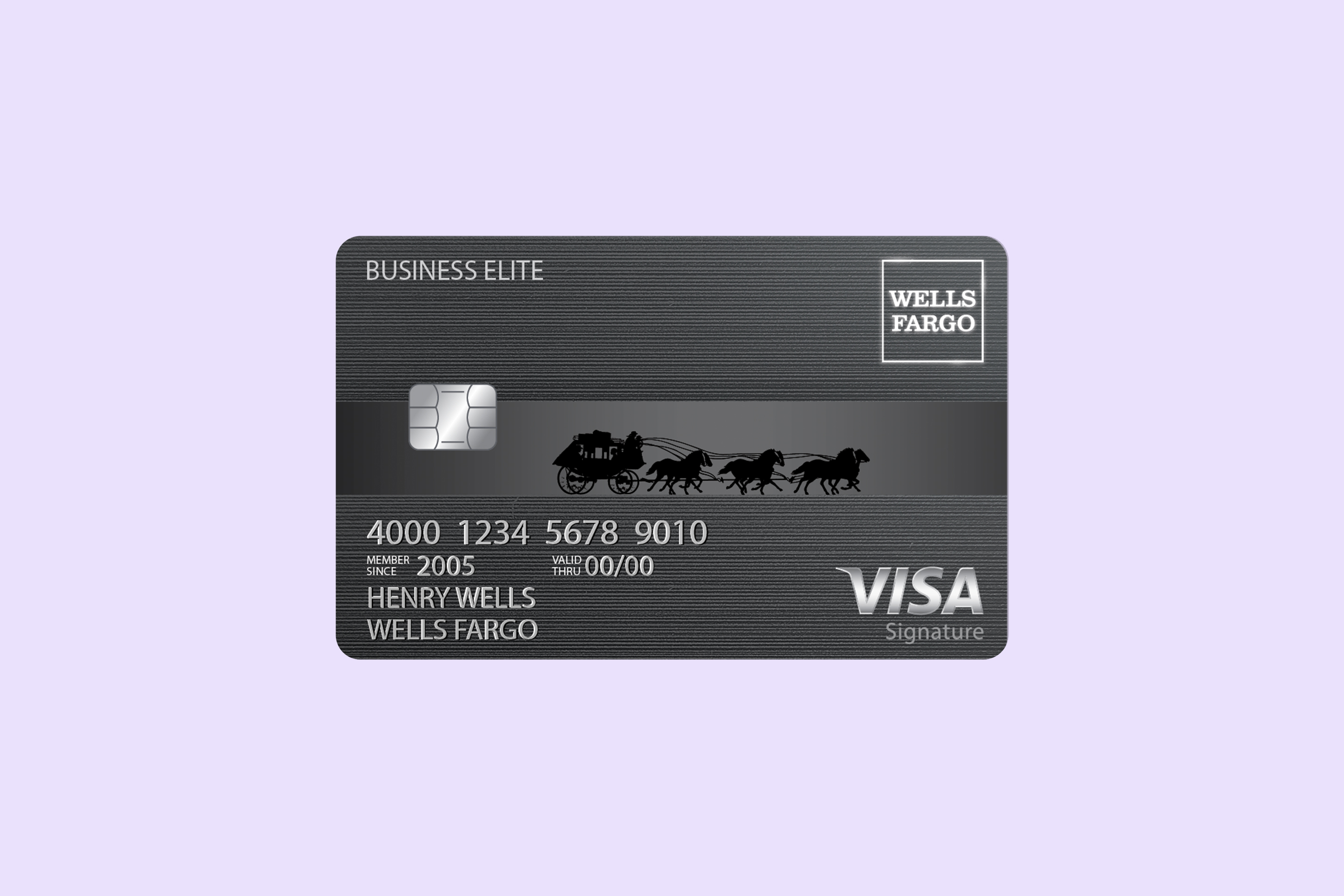 Wells Fargo Business Elite Signature Card