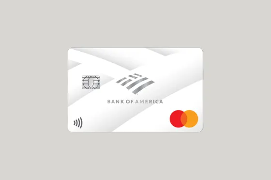 BankAmericard Credit Card