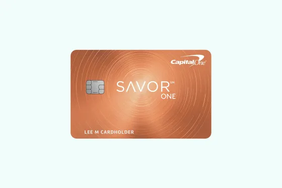 Capital One Savor One Credit Card