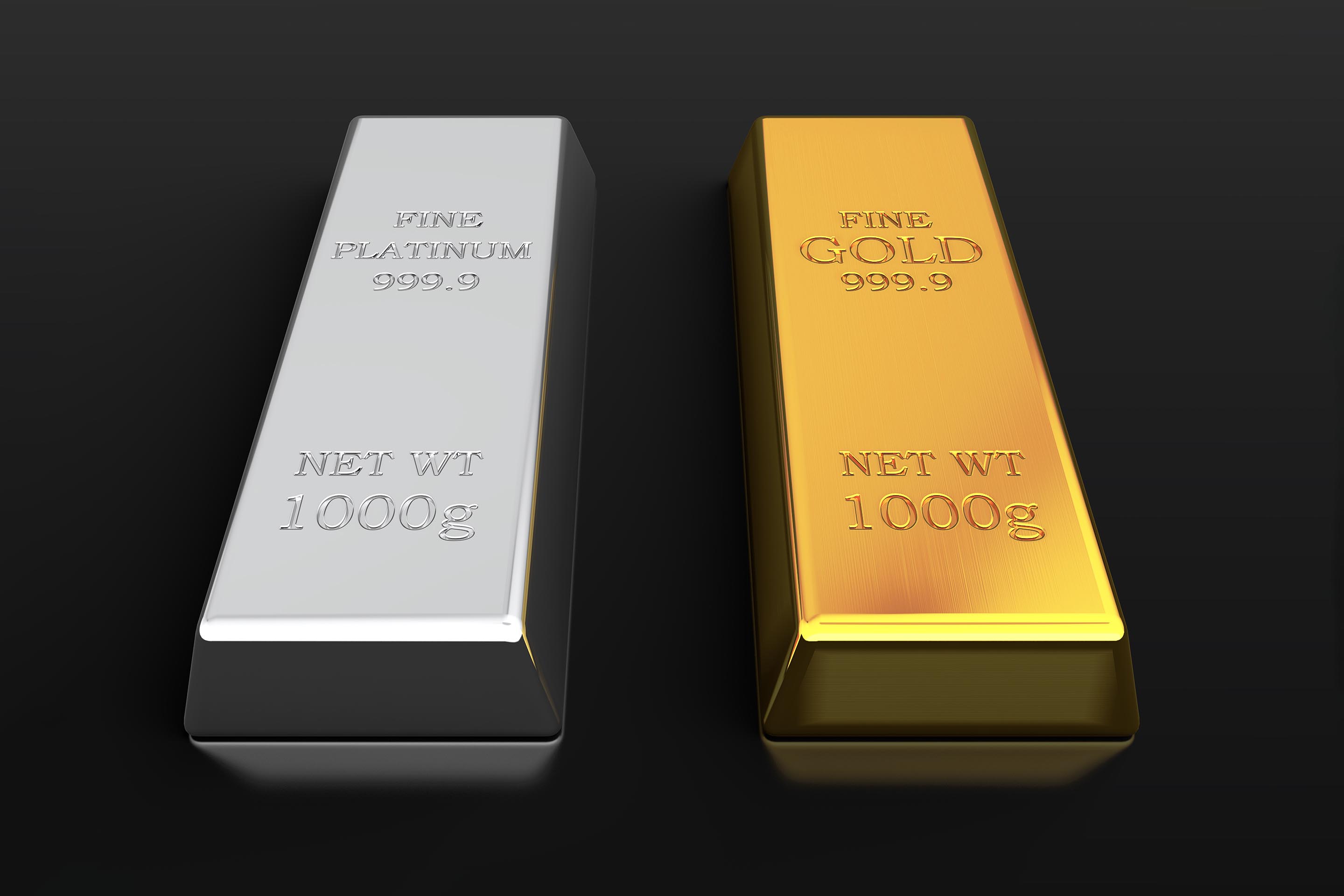 Platinum vs. Gold Investments