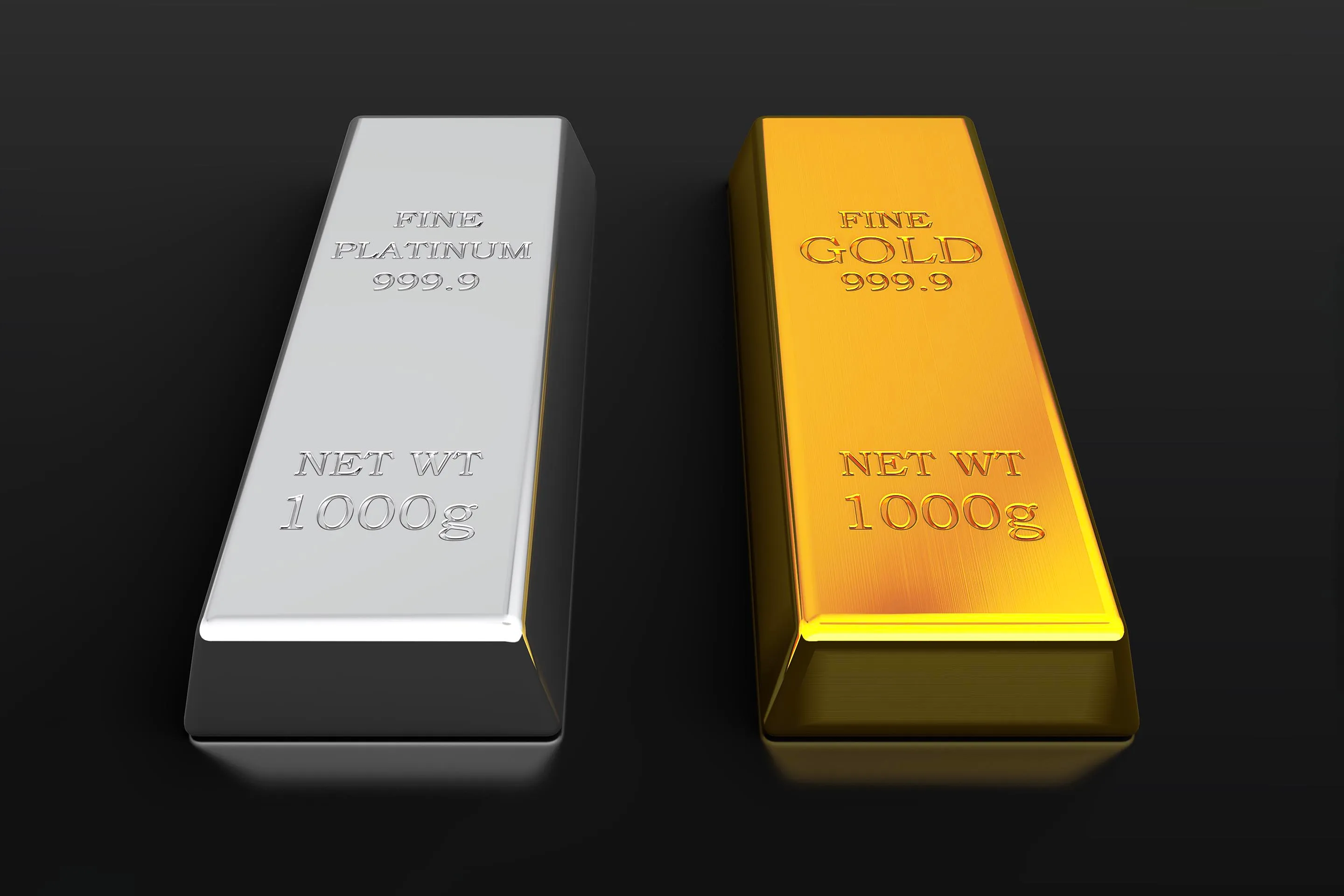 Platinum vs. Gold Investments