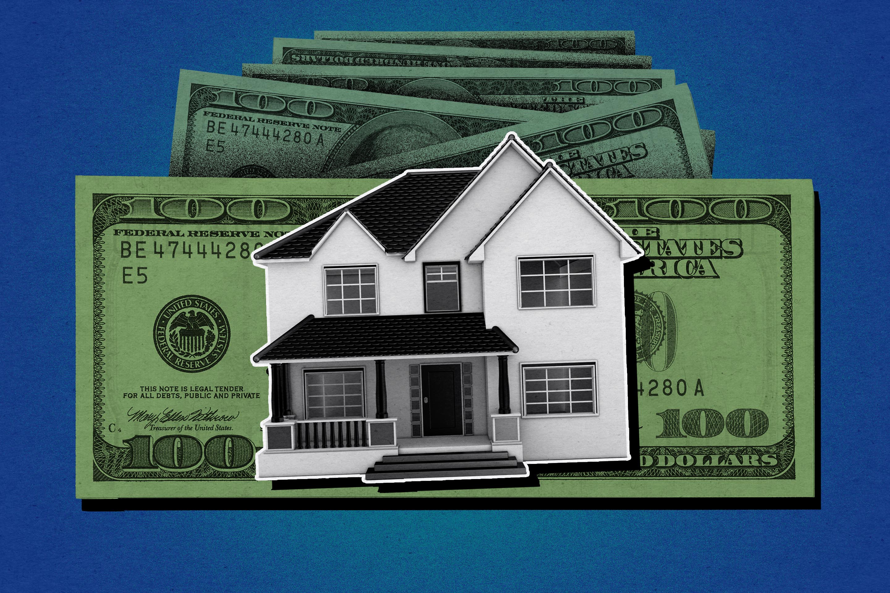 The Average Down Payment on a Home Is Shrinking
