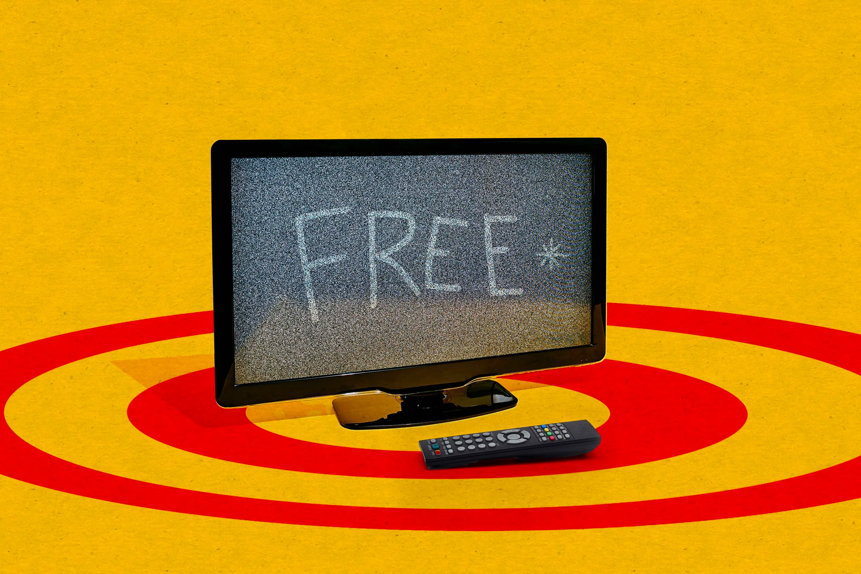 You Can Get a Free Smart TV if You Give Up Personal Data Money