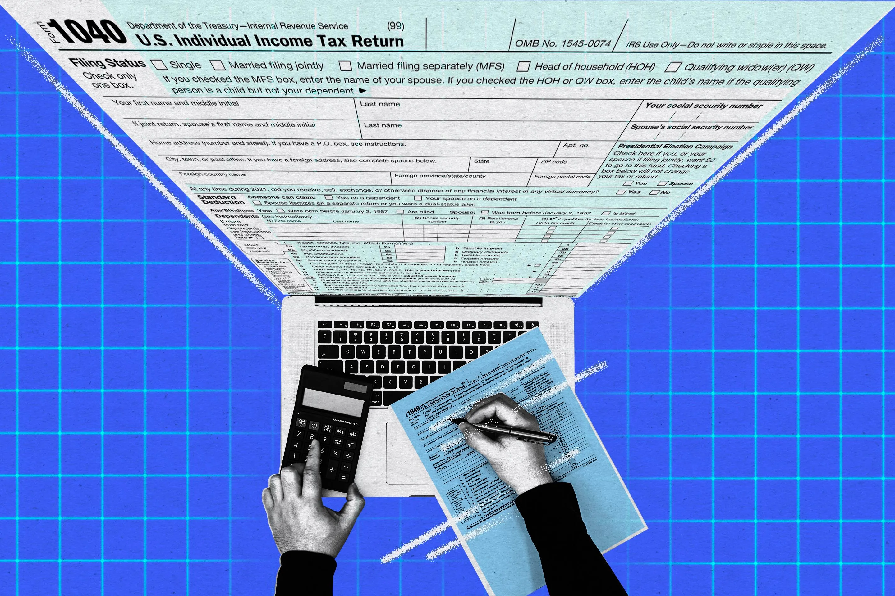 The Irs To Test Its Own Free Tax Prep Software In 2024 Money 4156