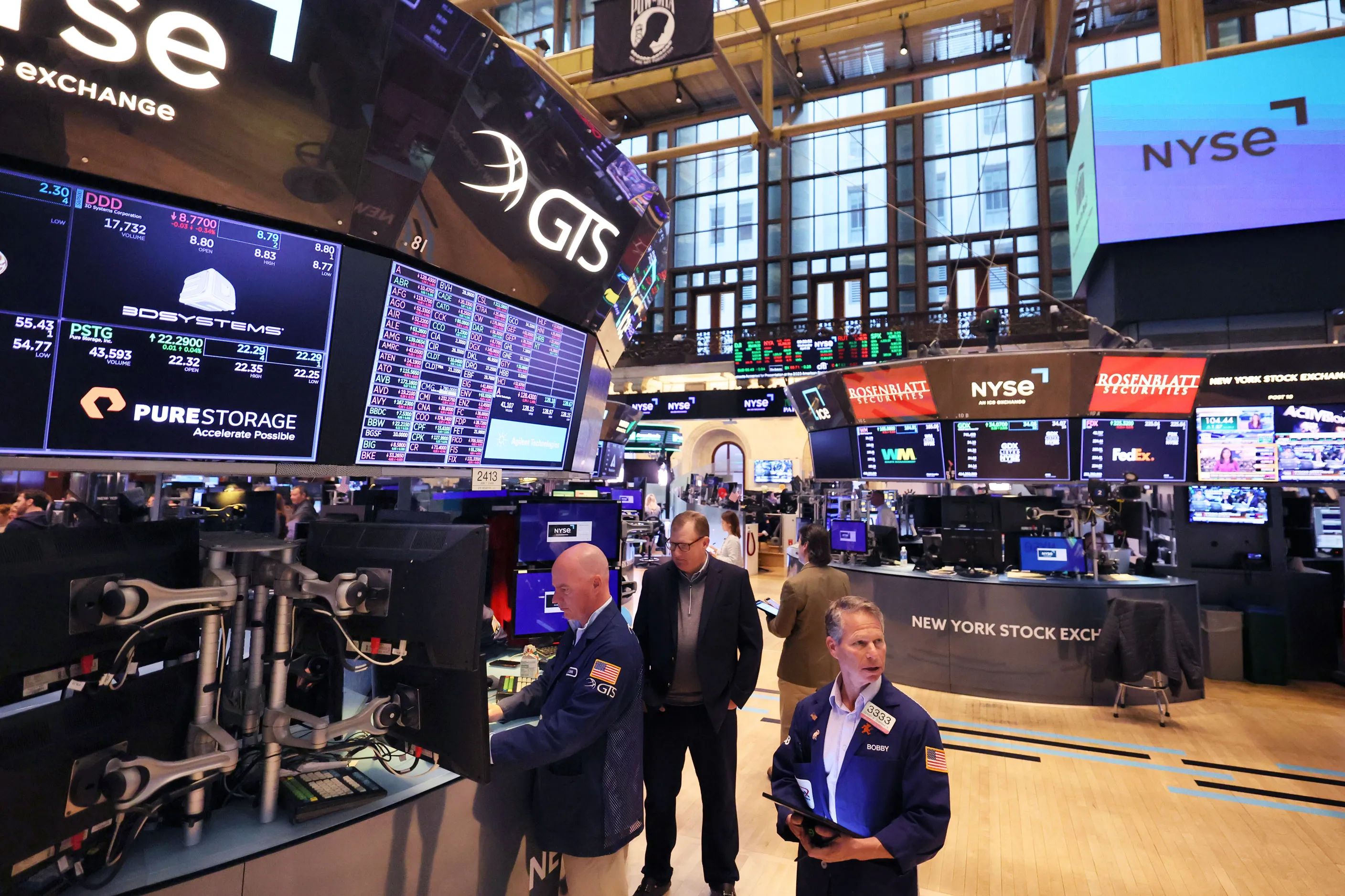 Investing Advice: Stay in the Market During Stock Volatility | Money