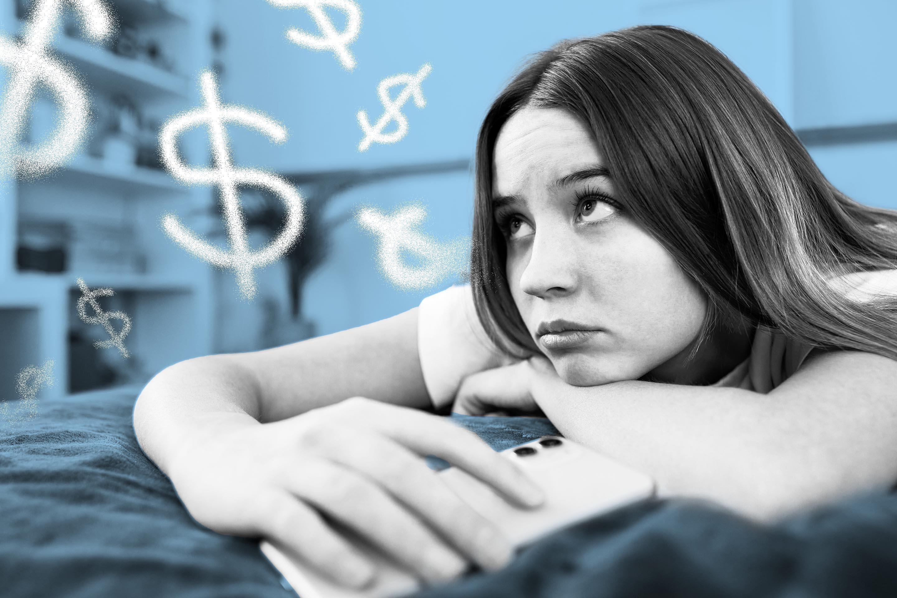 Even Teenagers Are Worried About Inflation Now