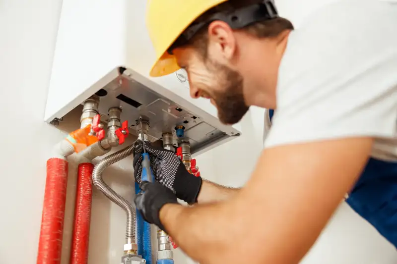 Water Heater Replacement, Repair, and Installation