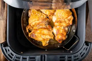 Gourmia 7-Qt Air Fryer Review - Also The Crumbs Please