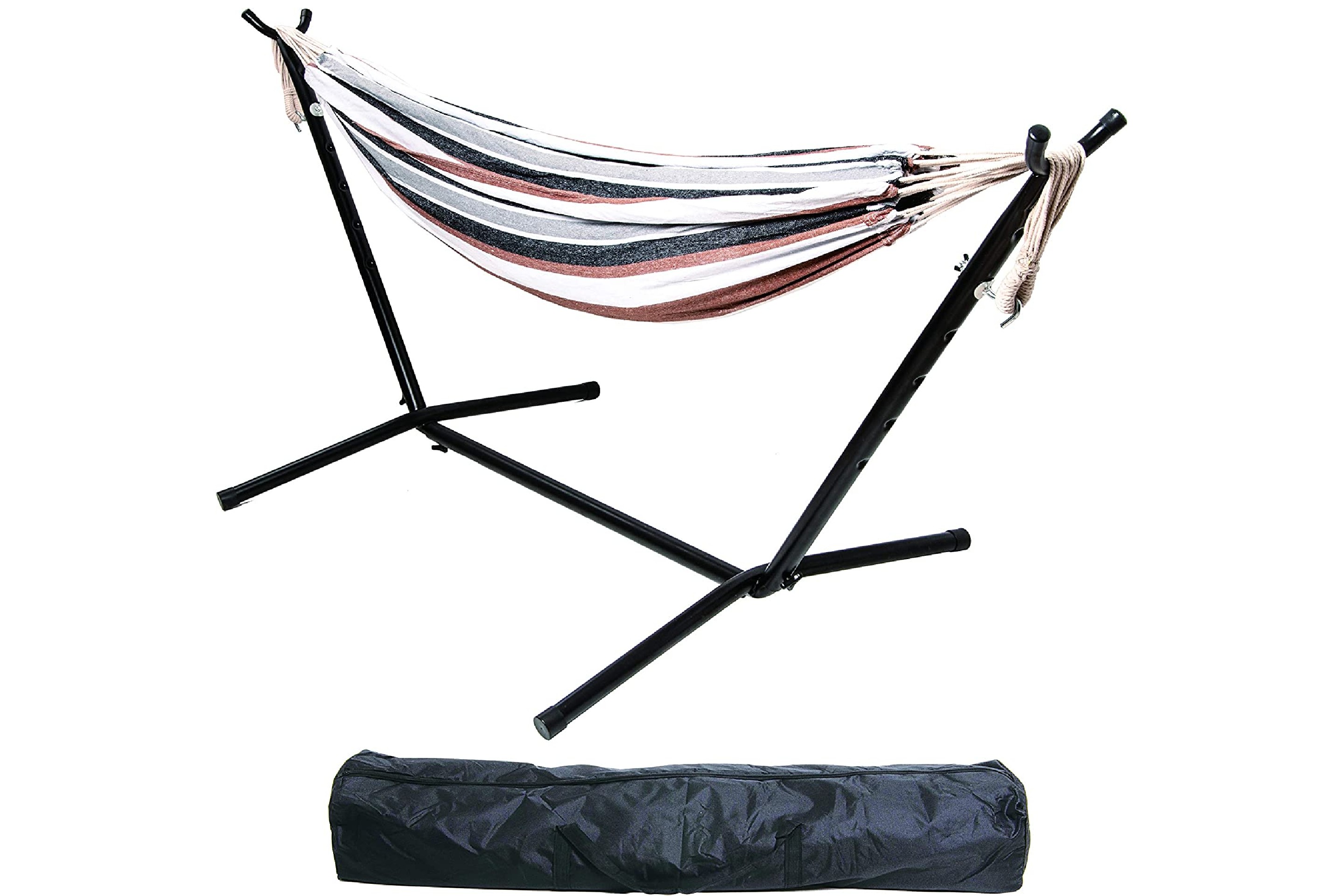 BalanceFrom Double Hammock With Stand