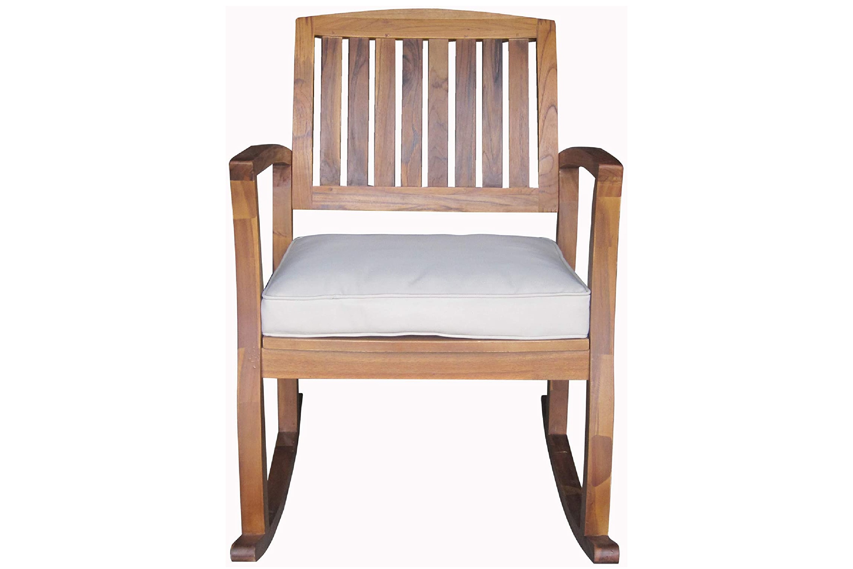 Christopher Knight Cushioned Home Rocking Chair