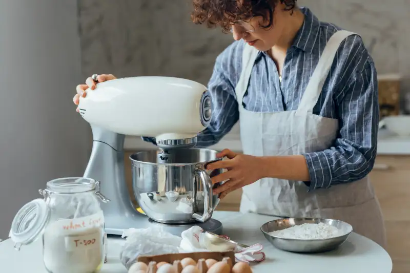 How to Choose the Perfect Dough Mixer