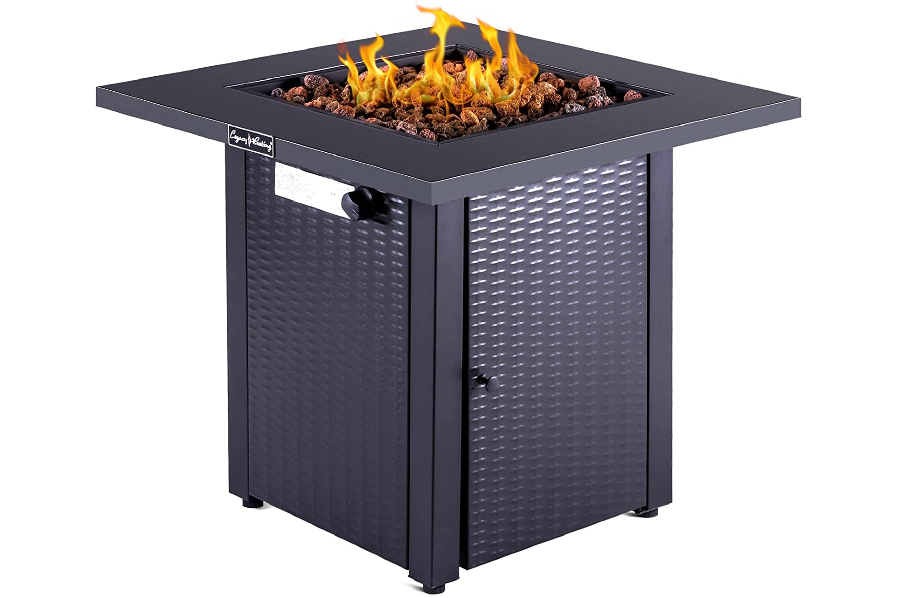 Legacy Heating Propane Fire Pit
