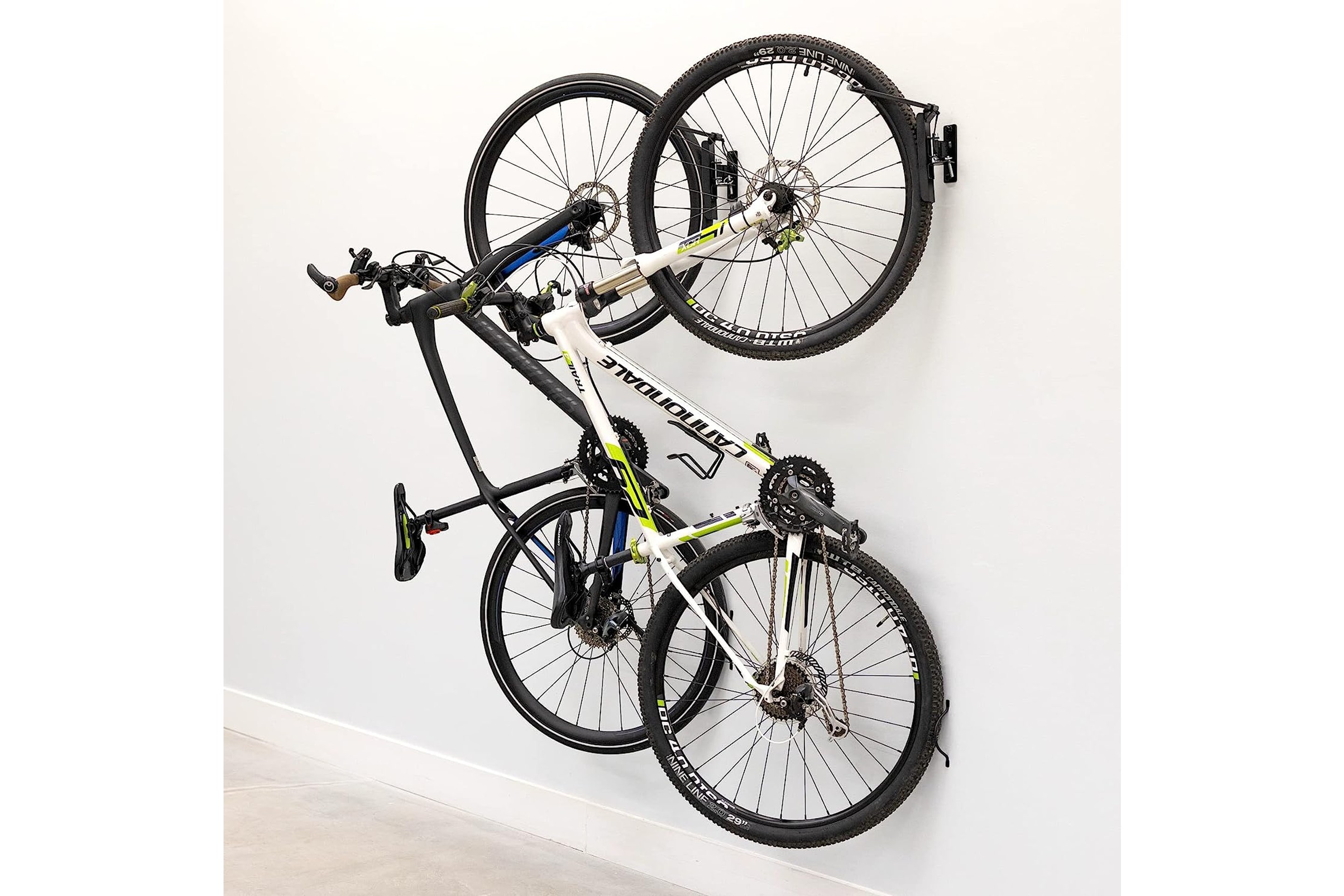 StoreYourBoard Swivel Bike Wall Rack