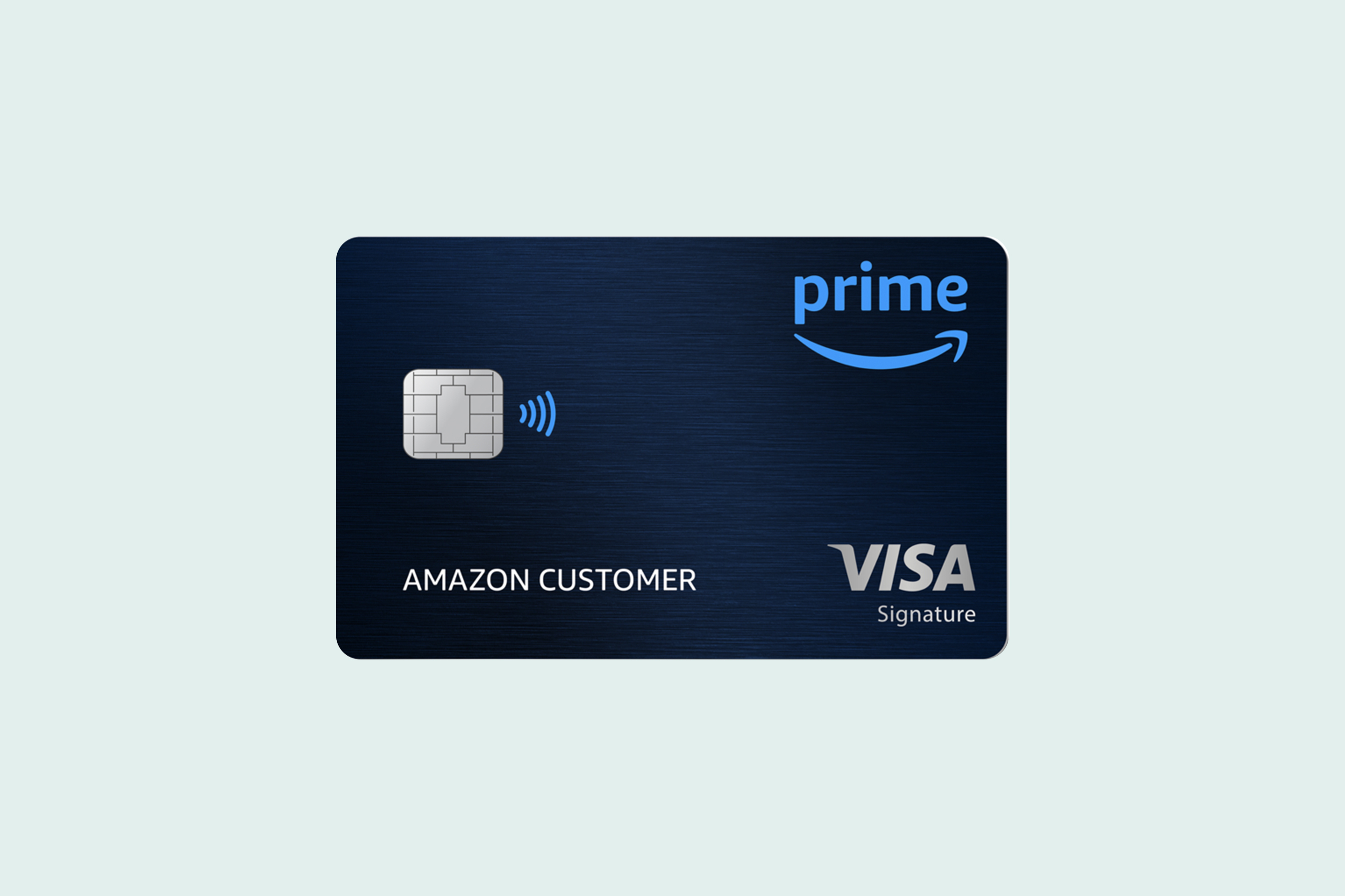 Prime Visa Credit Card