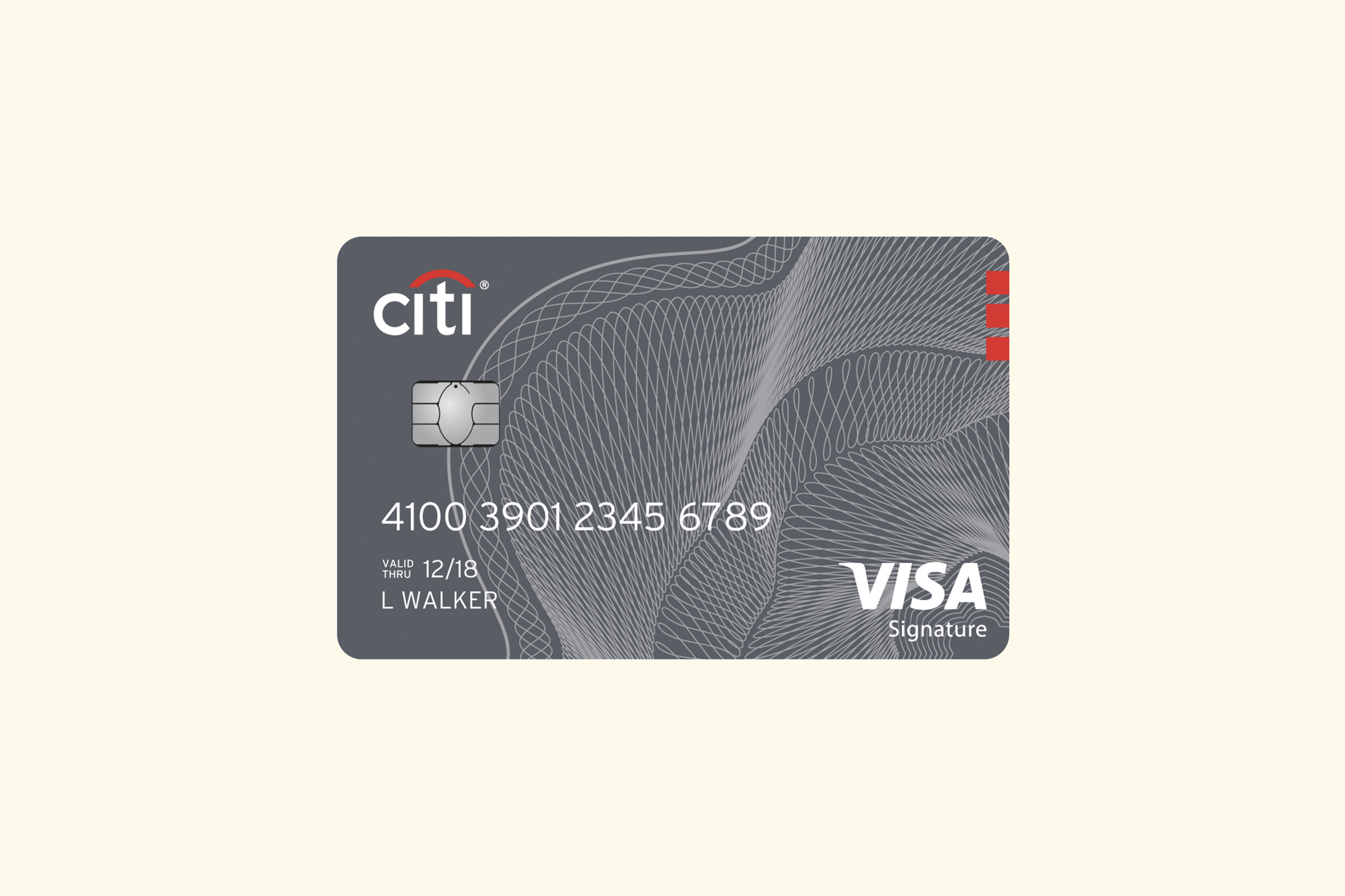 Citi Costco Anywhere Credit Card